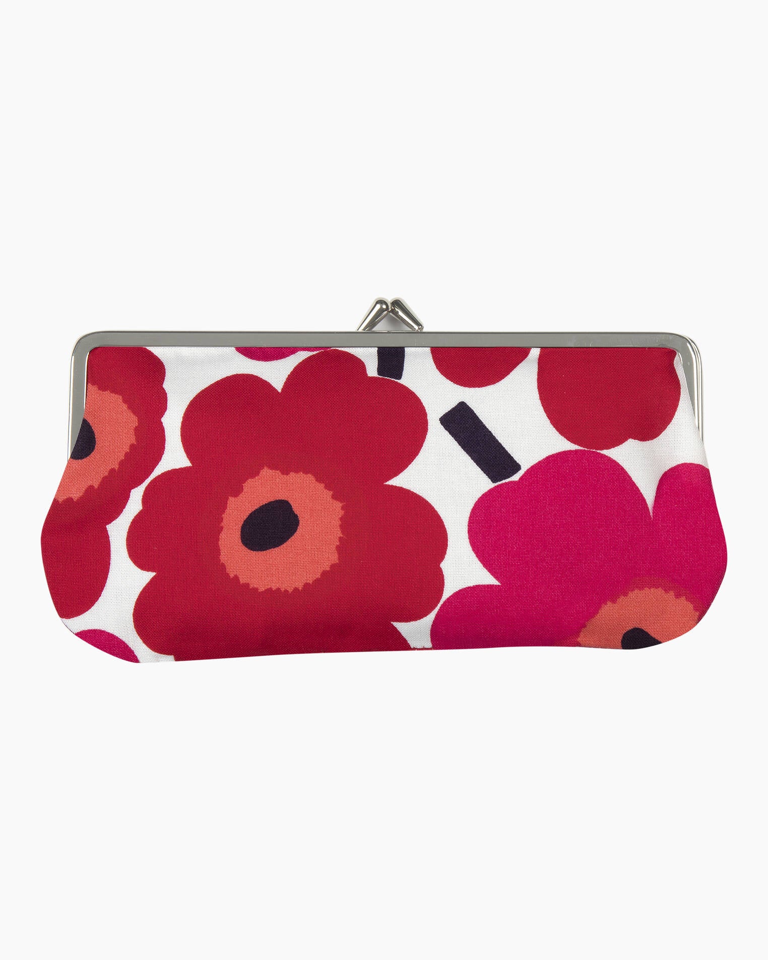 Silmälasi Kukkaro Mini Unikko purse
