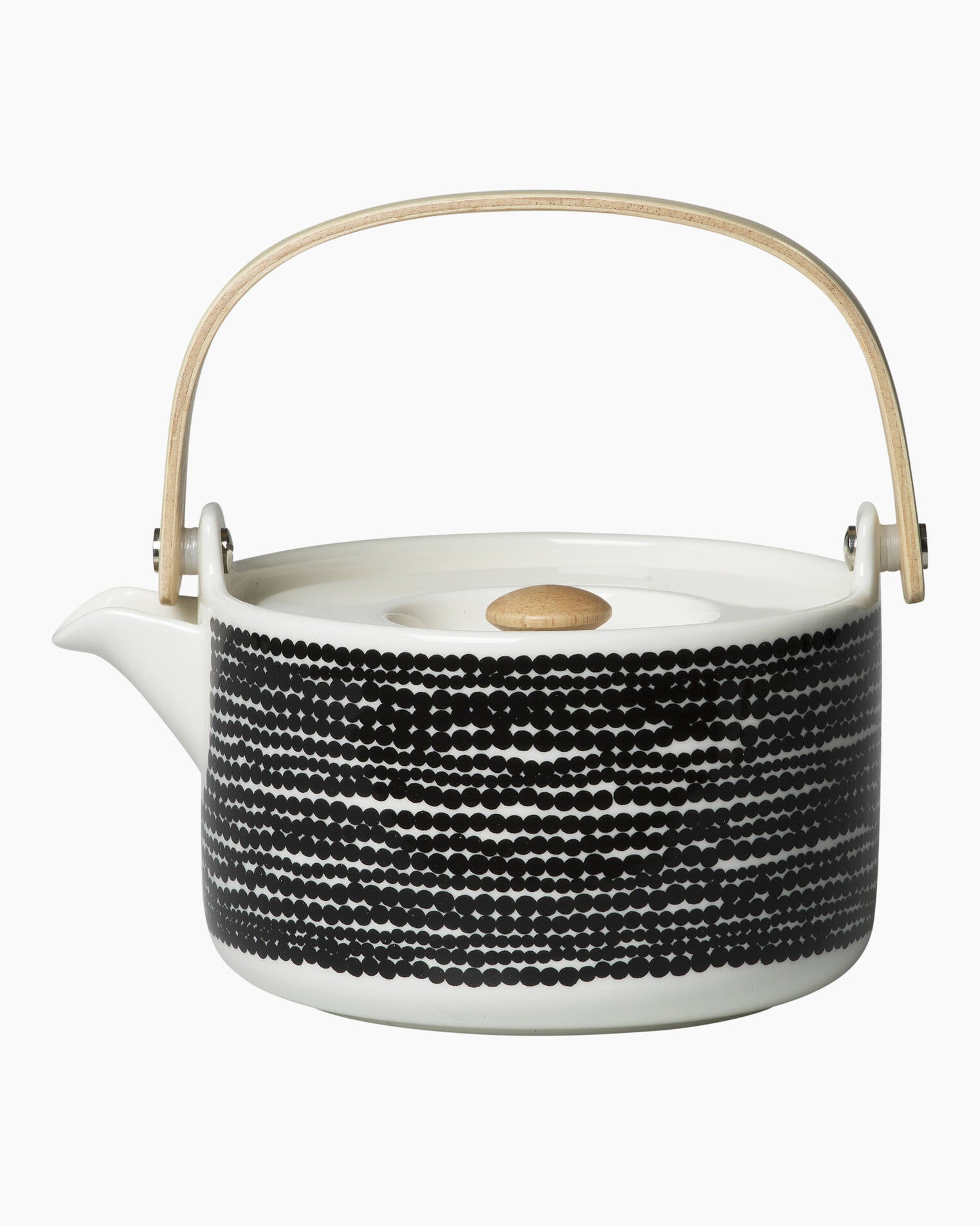 Oiva / Siirtolapuutarha teapot 7 dl