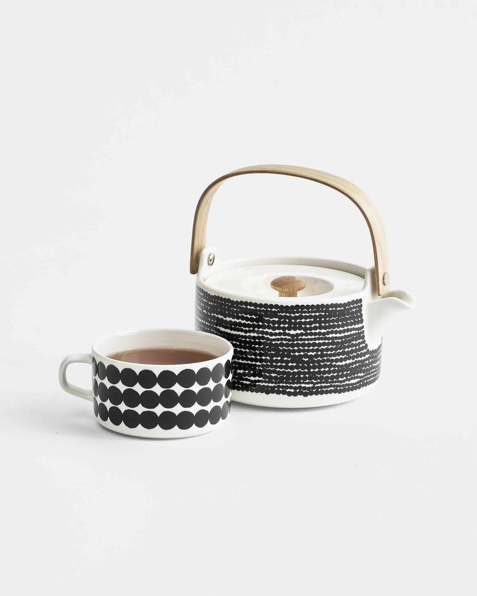 Oiva / Siirtolapuutarha teapot 7 dl
