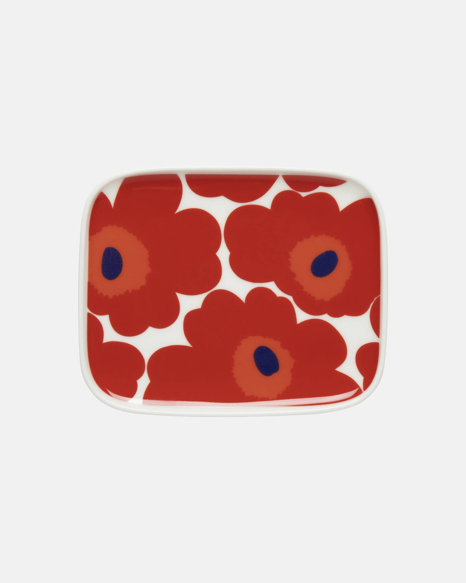 Oiva / Unikko assiette 15x12 cm