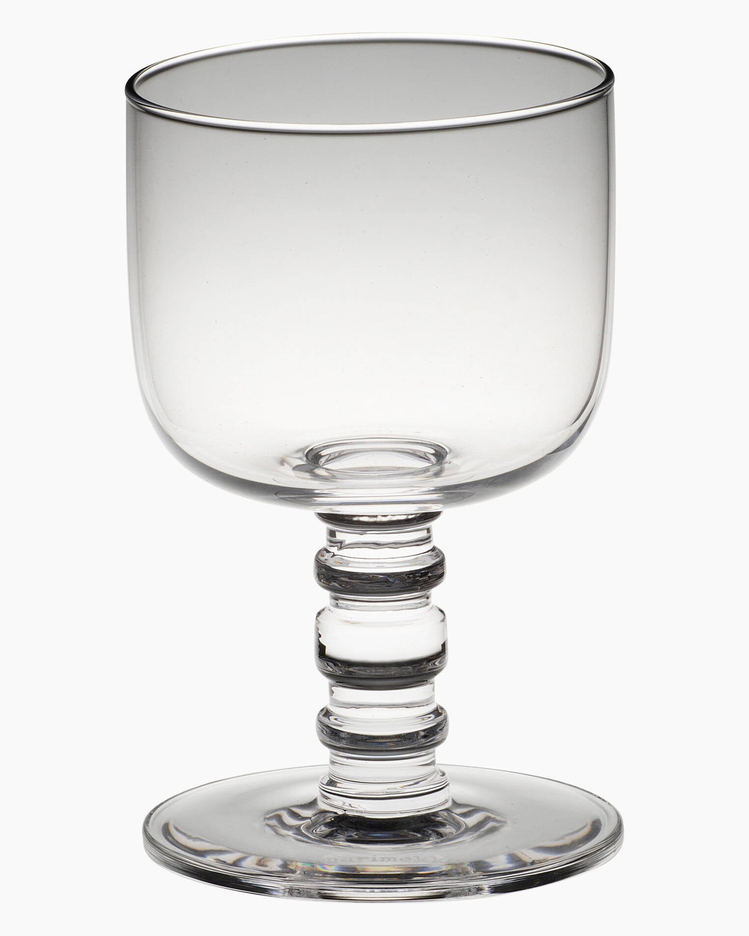 Sukat makkaralla stemware 3 dl