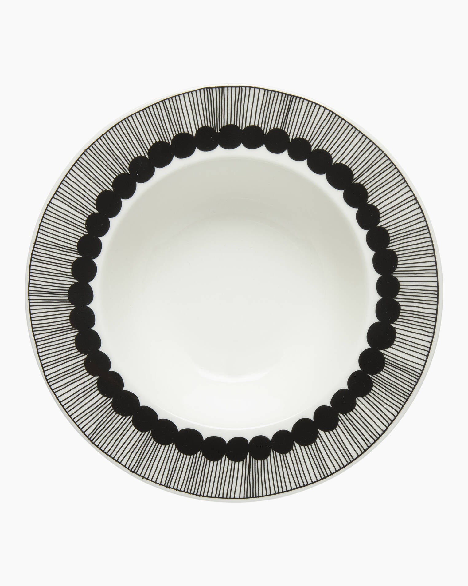 Oiva / Siirtolapuutarha assiette creuse 20 cm