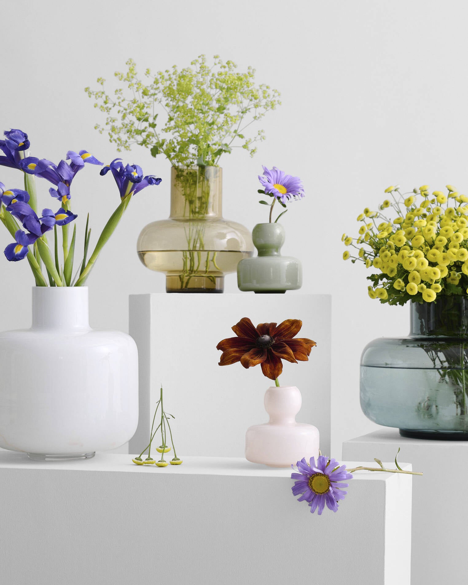 Flower vase