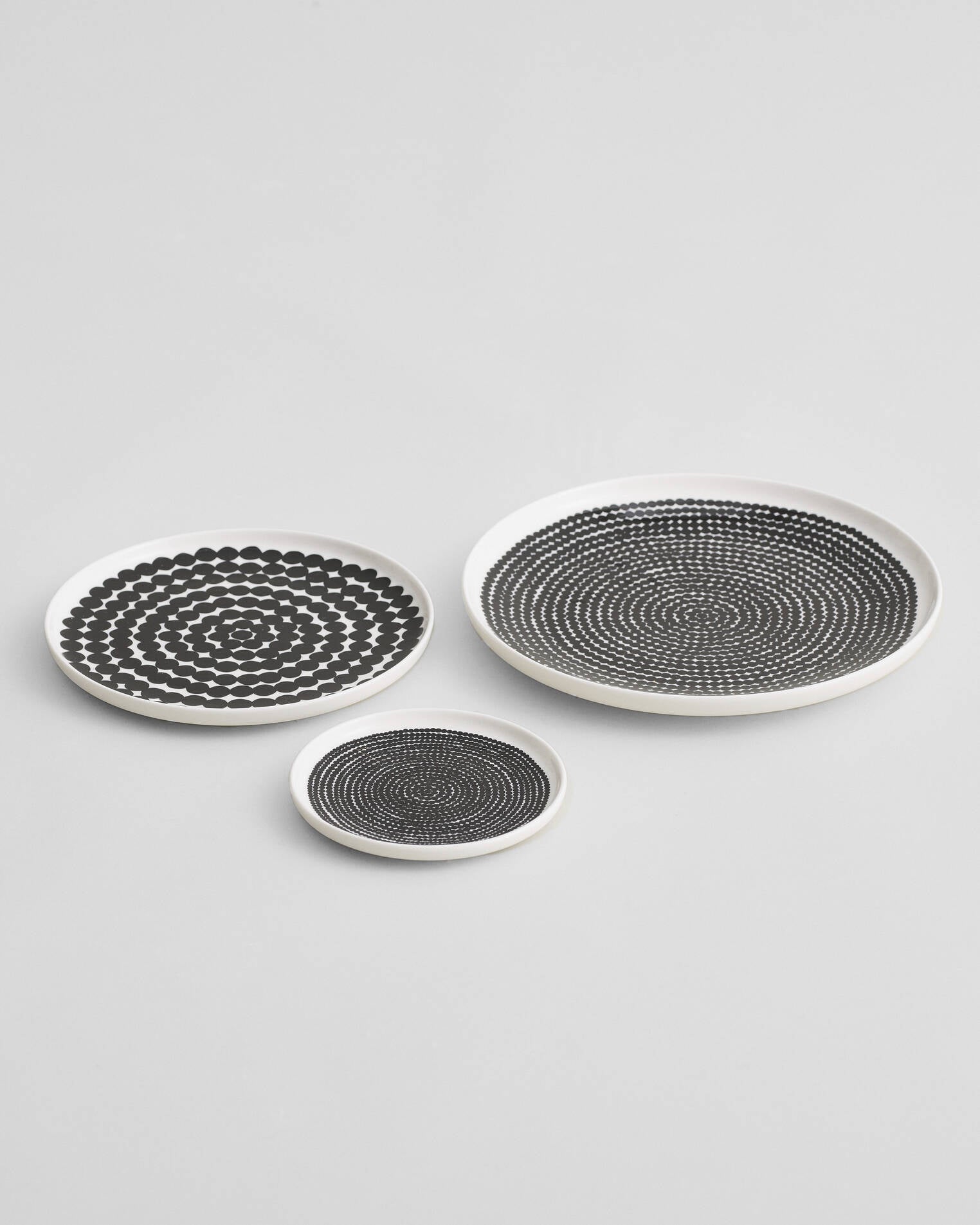 Oiva / Räsymatto assiette 25 cm