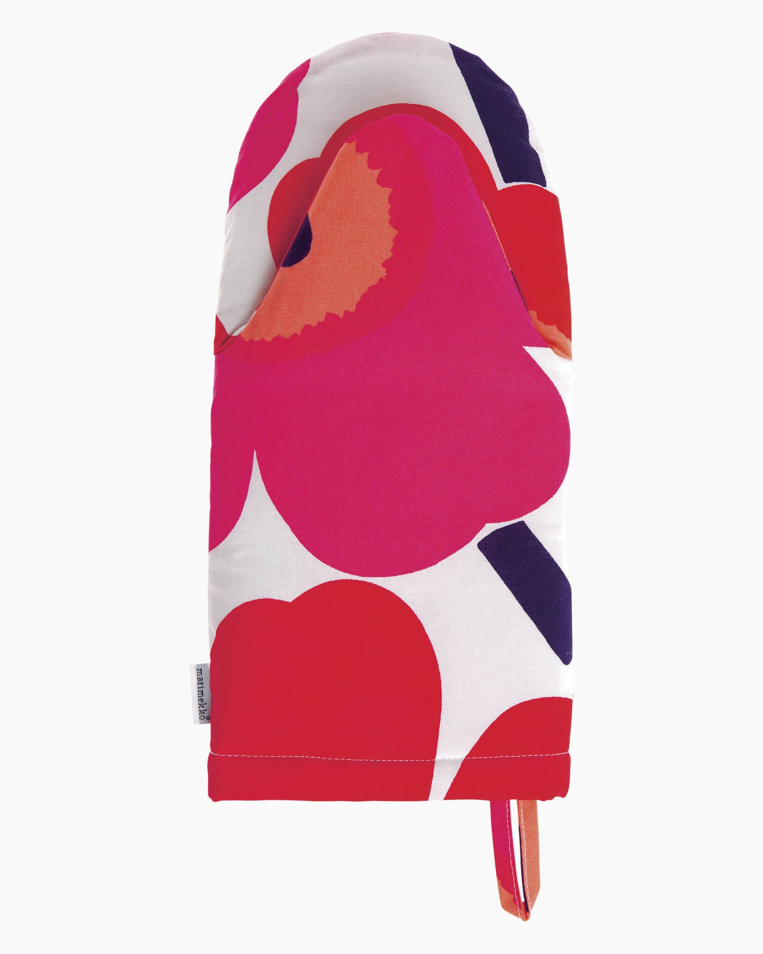 Unikko oven mitten