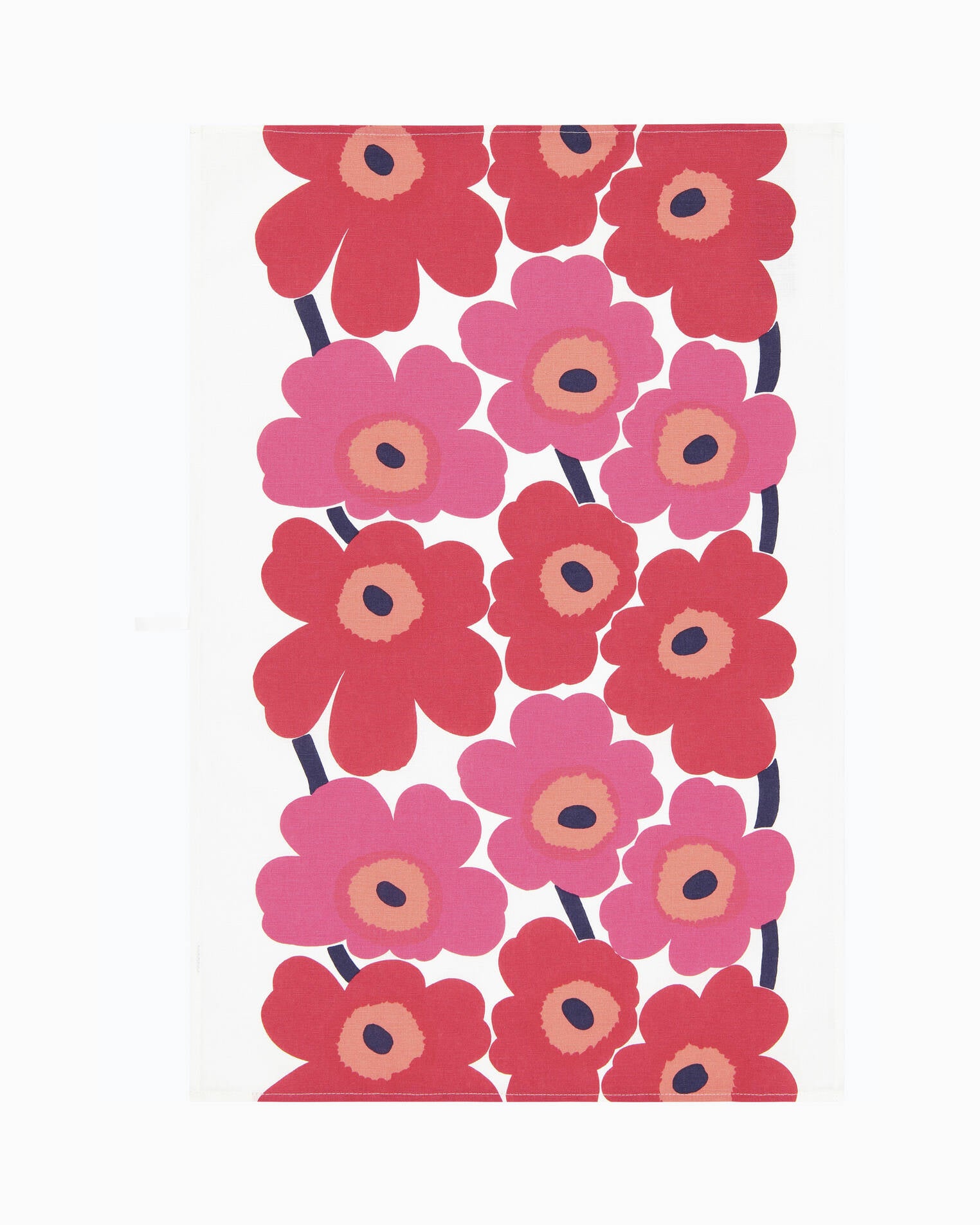 Unikko tea towel 2 pcs