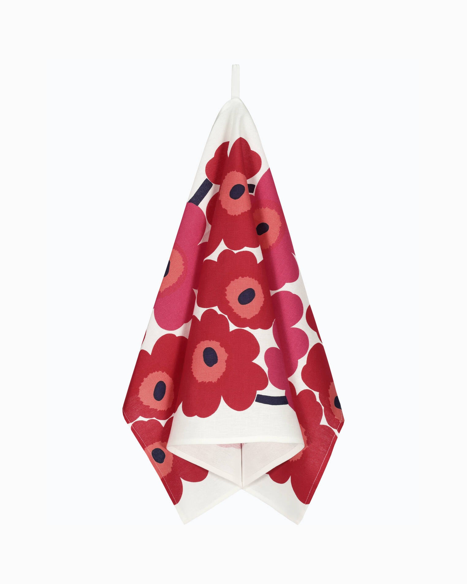 Unikko tea towel 2 pcs