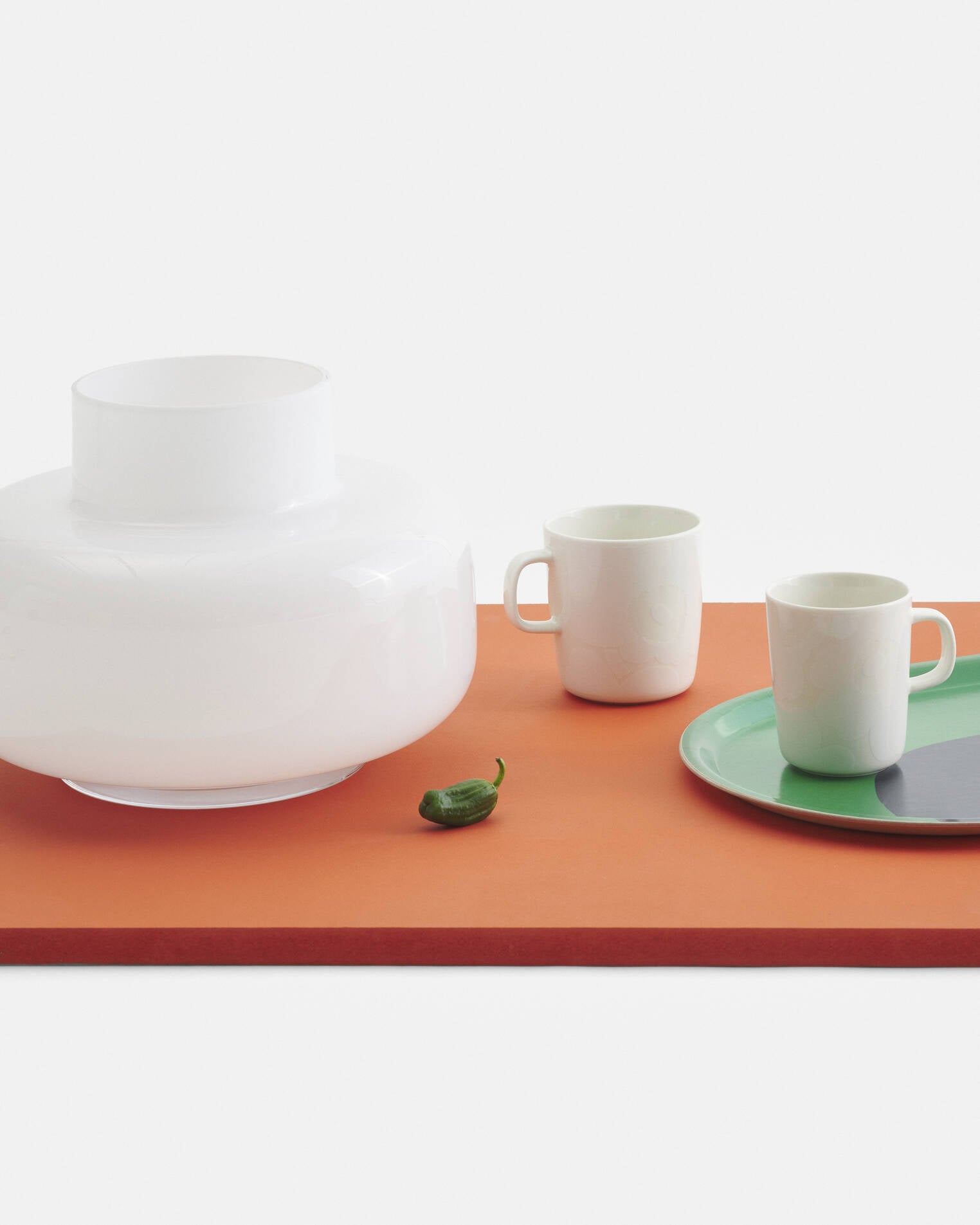 Oiva / Unikko mug 4 dl