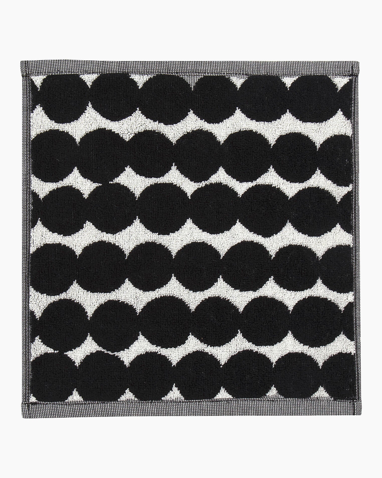 Räsymatto mini towel 30x30 cm