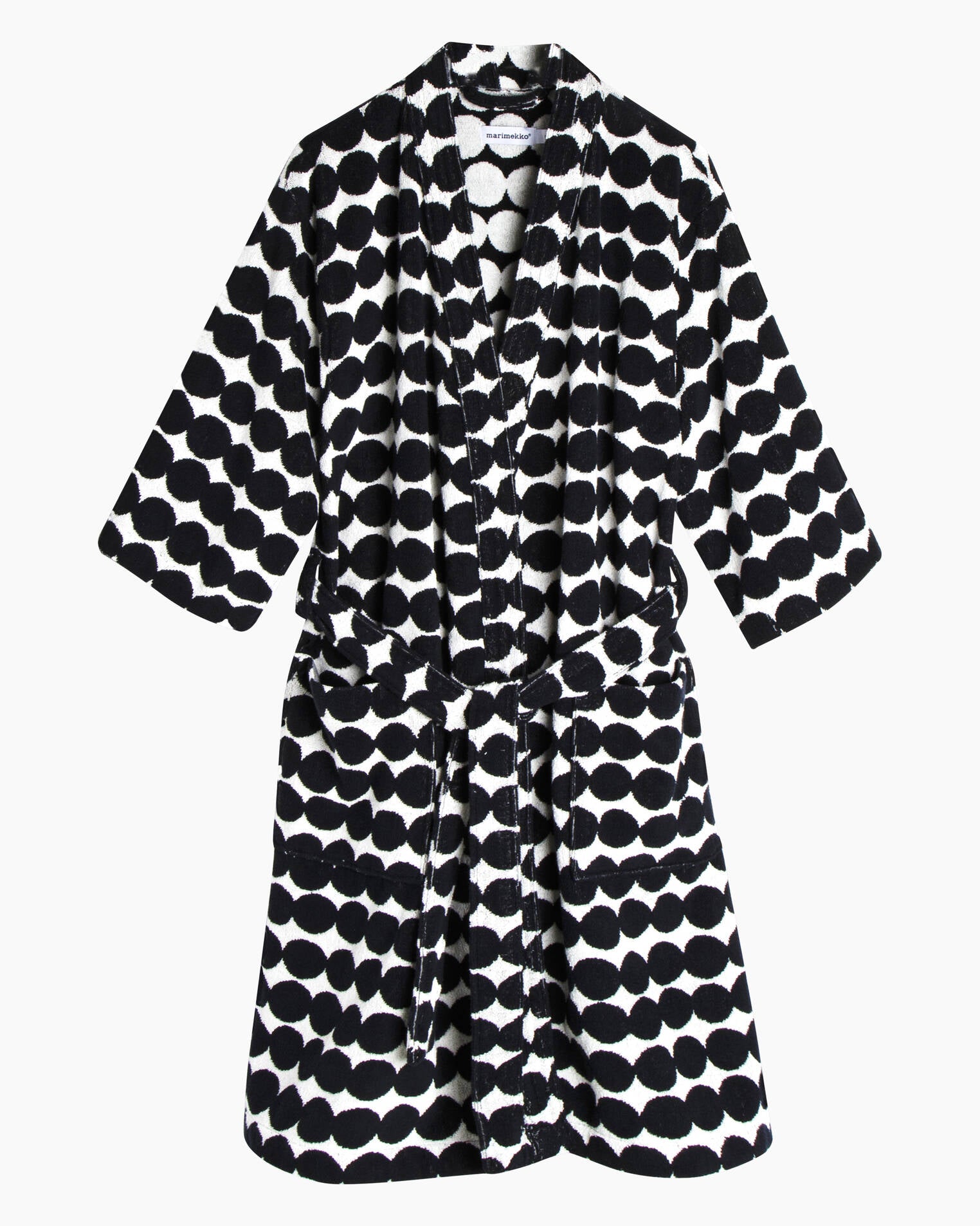 Räsymatto bathrobe