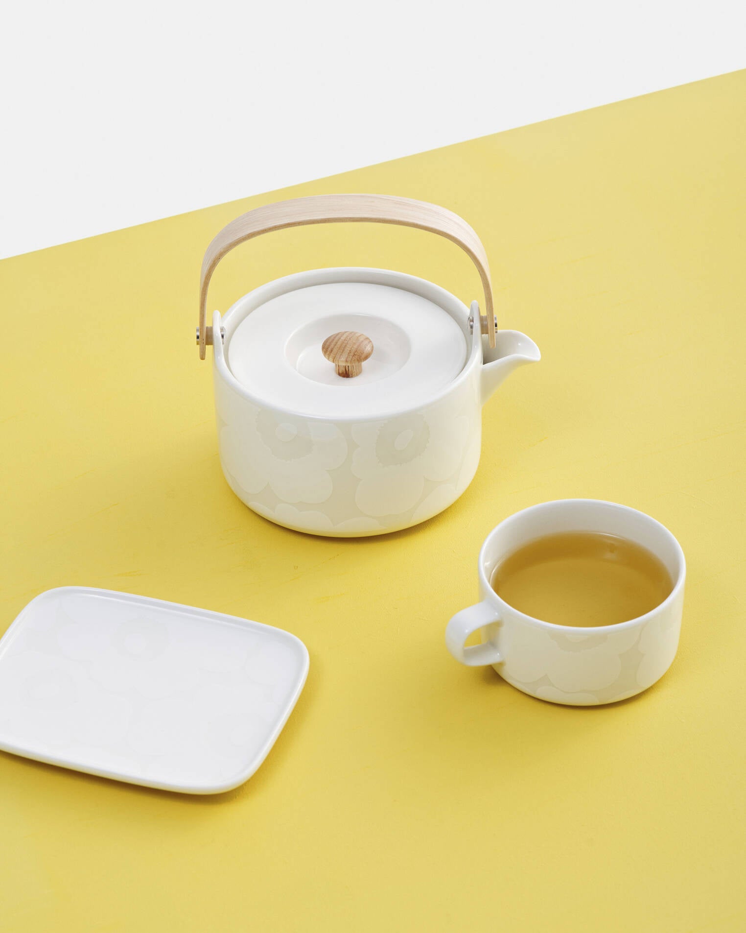 Oiva / Unikko teapot 7 dl