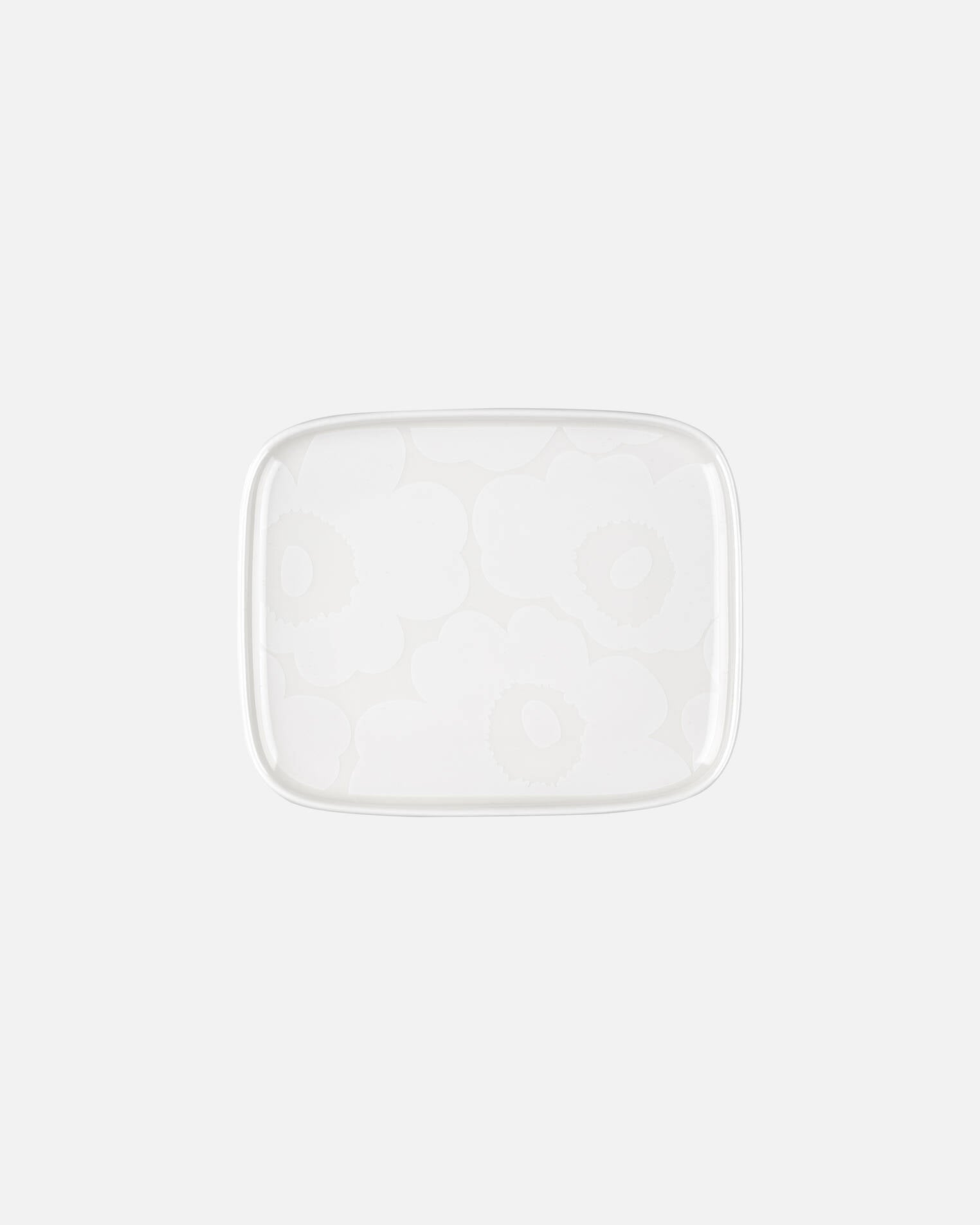 Oiva / Unikko assiette 15x12 cm