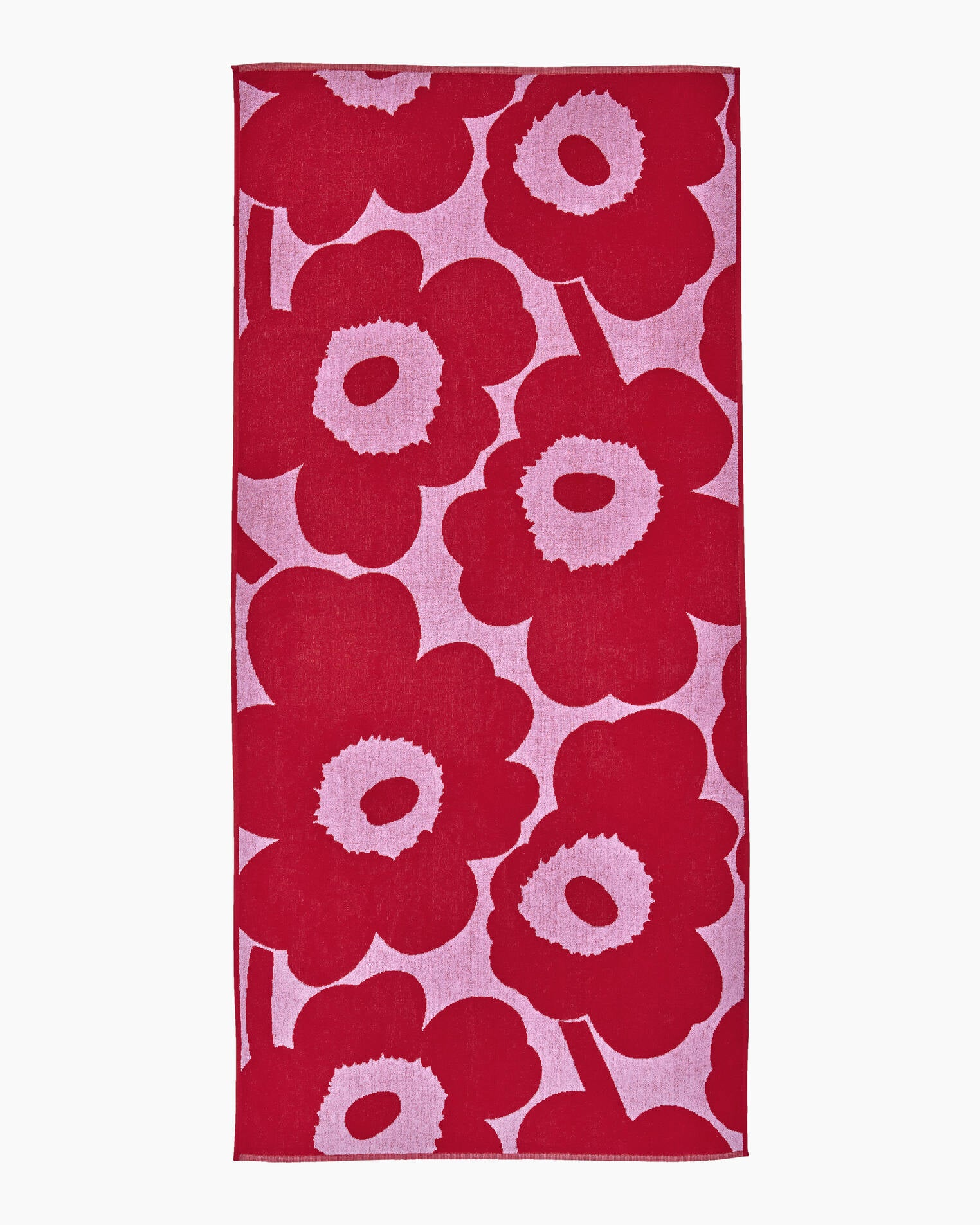 Unikko bath towel 70x150 cm