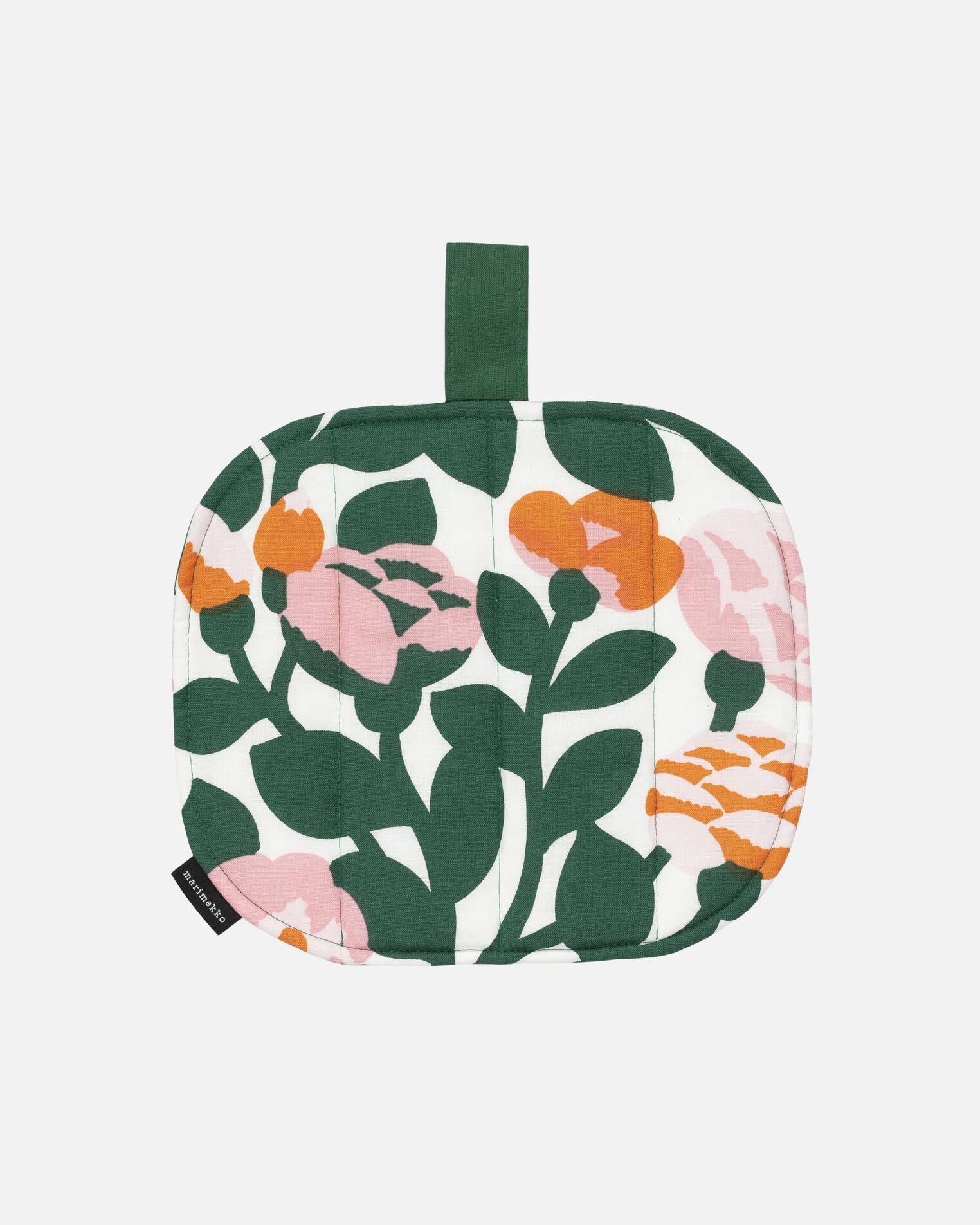 Pieni Green Green pot holder