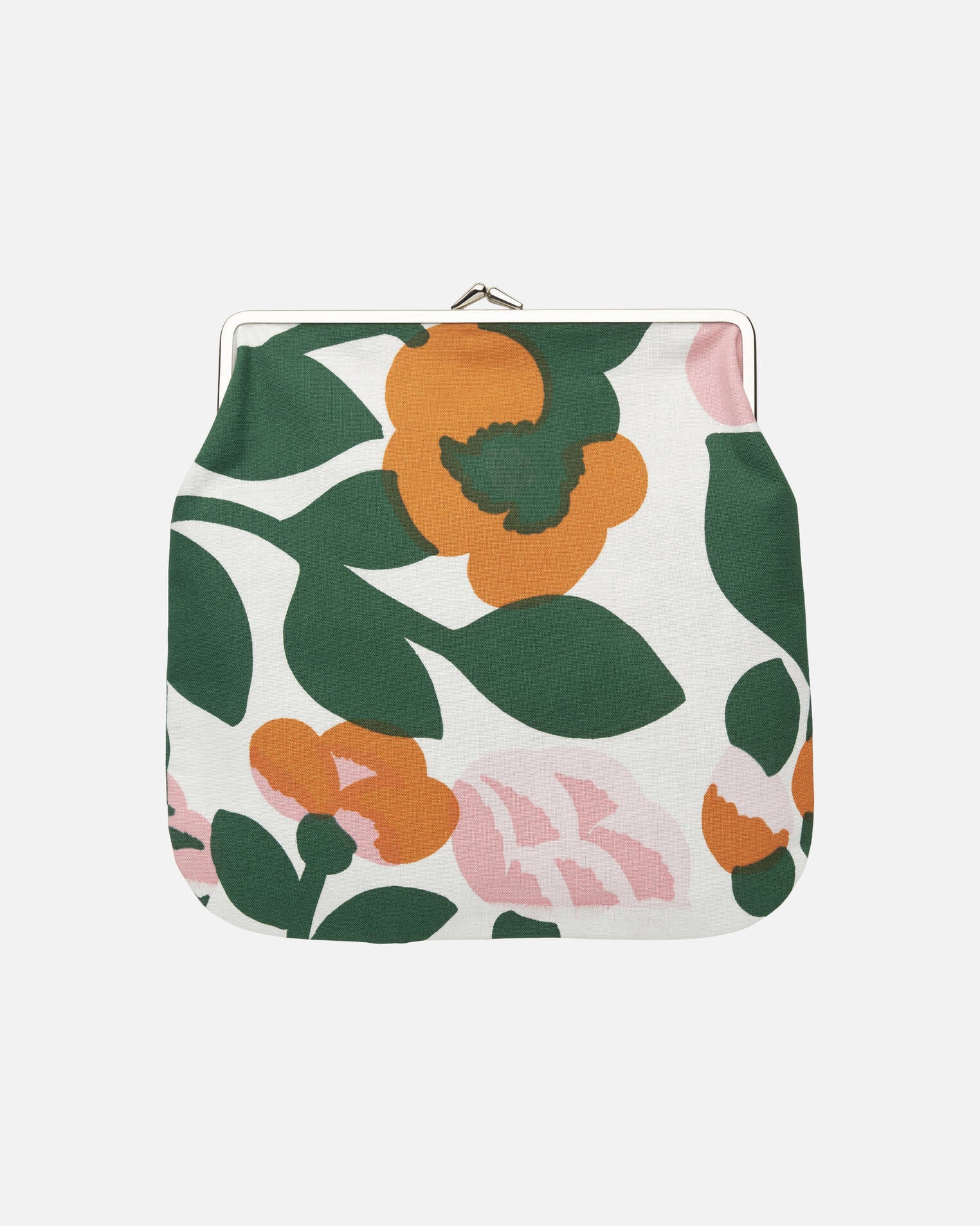 Iso kukkaro pieni green green purse