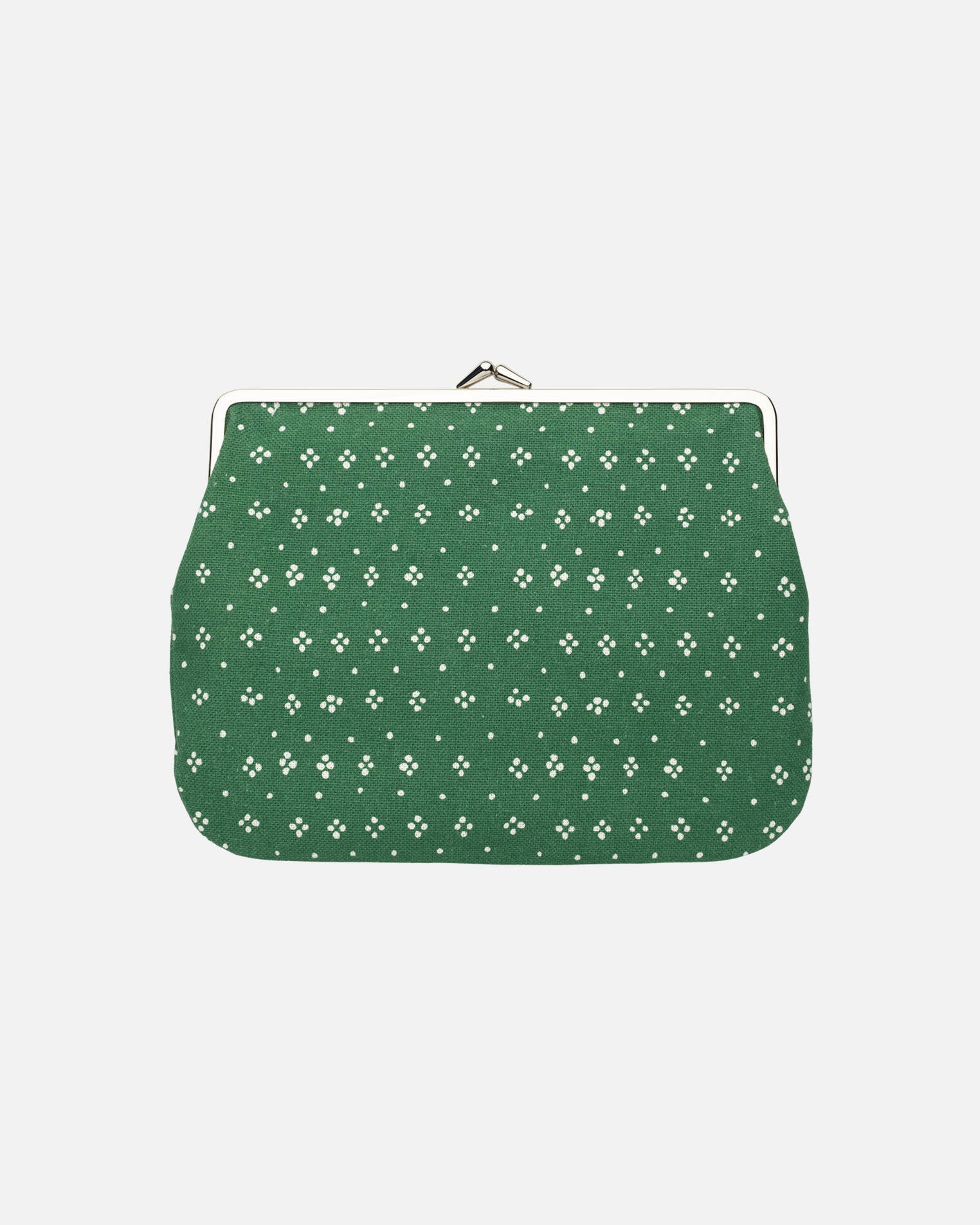 Puolikas kukkaro muija purse
