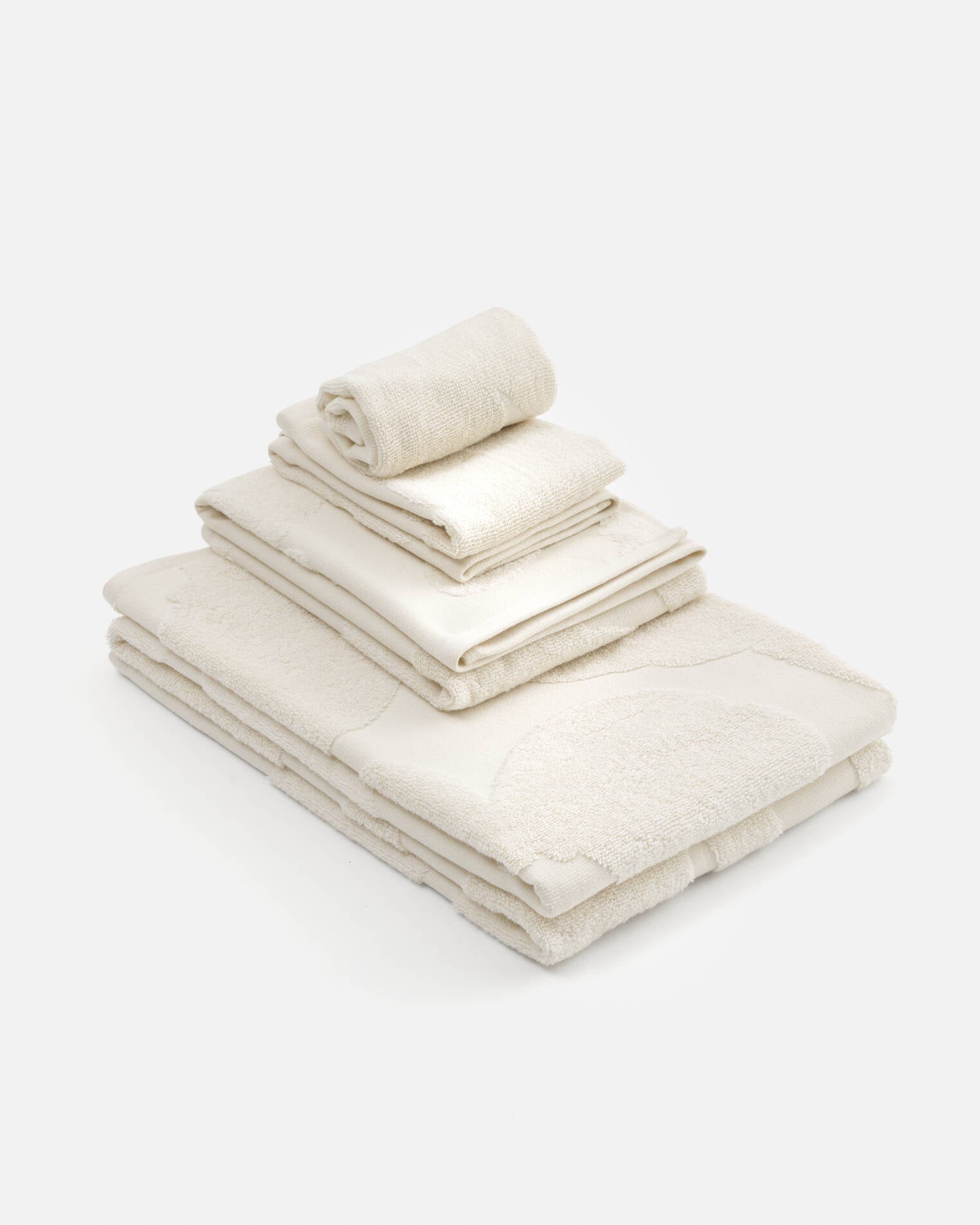 Unikko solid bath towel 70x150 cm