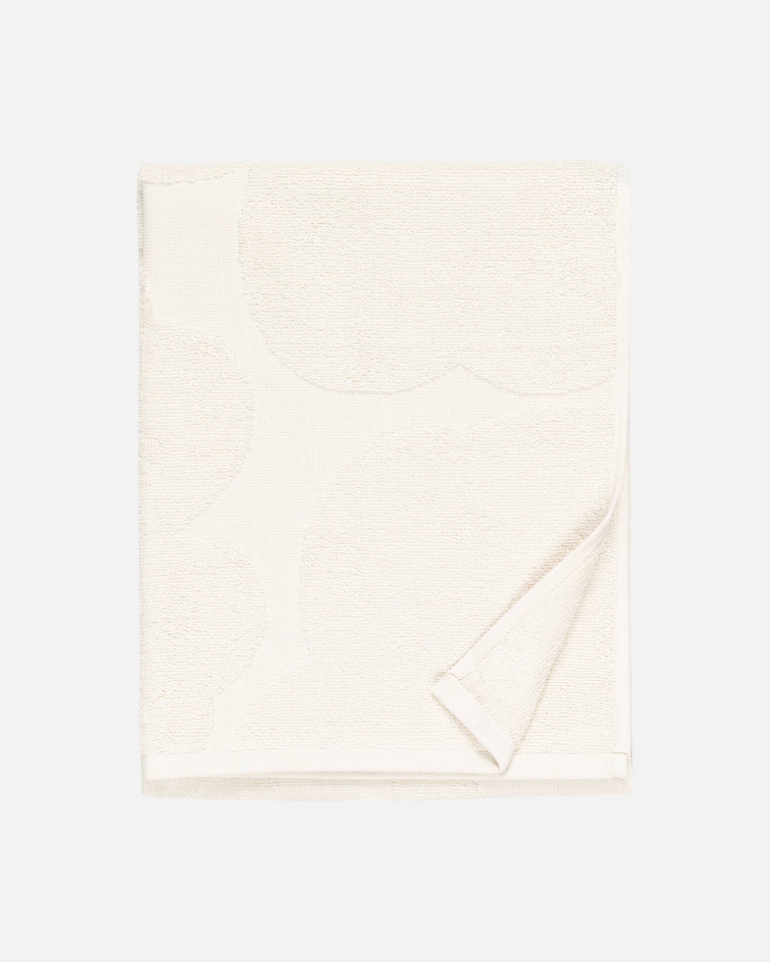 Unikko Solid hand towel 50x70 cm