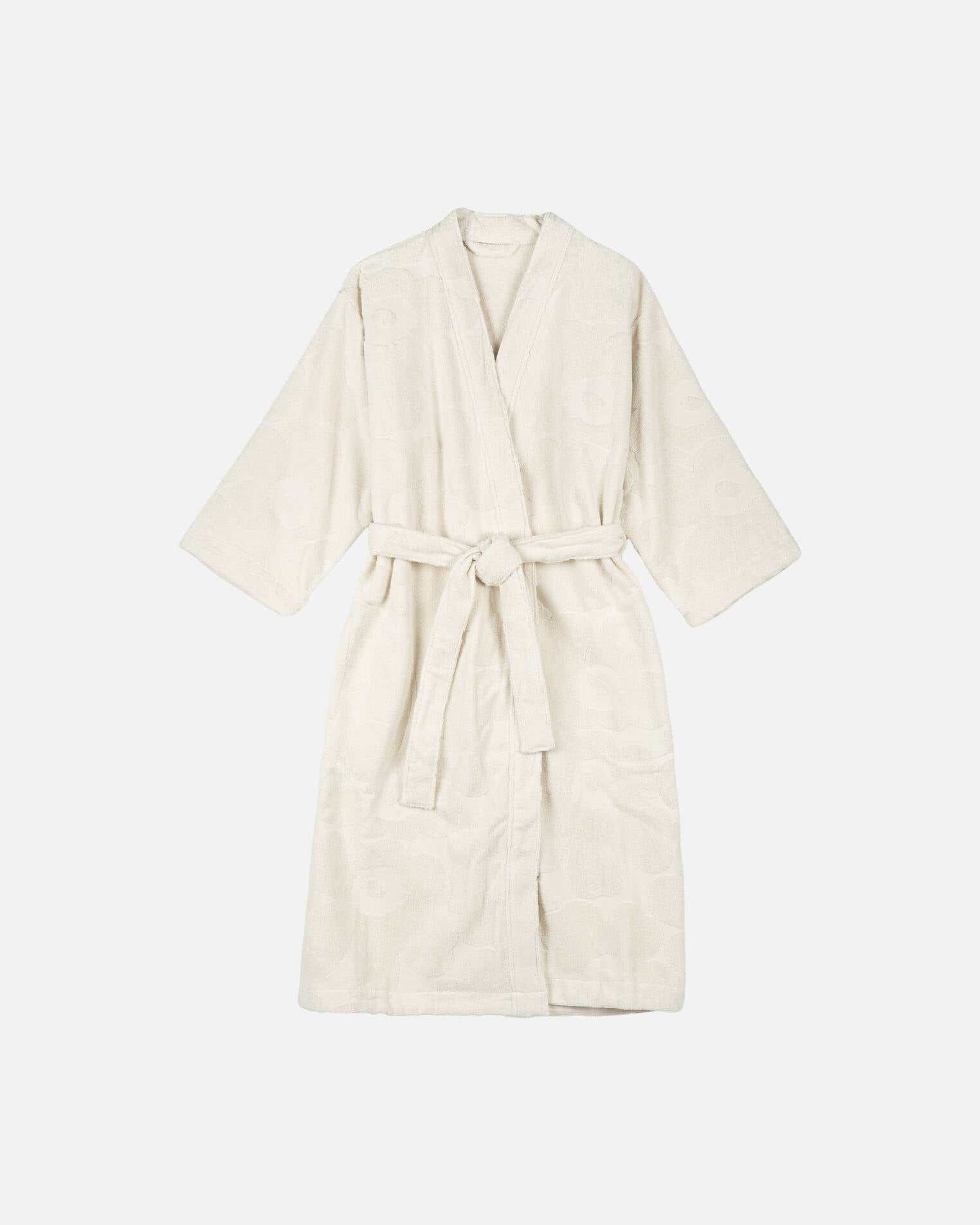 Unikko bath robe