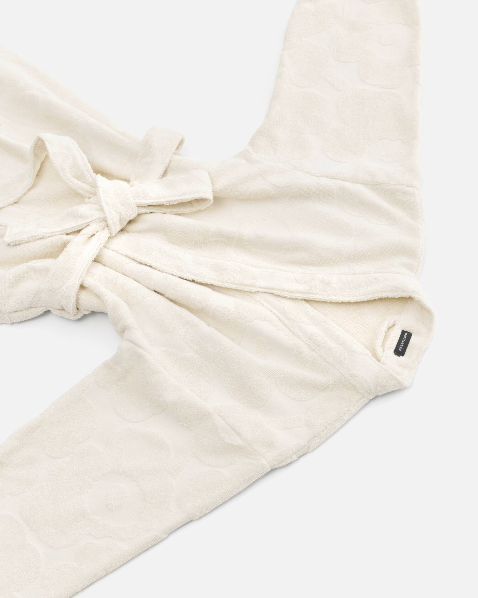 Unikko bath robe