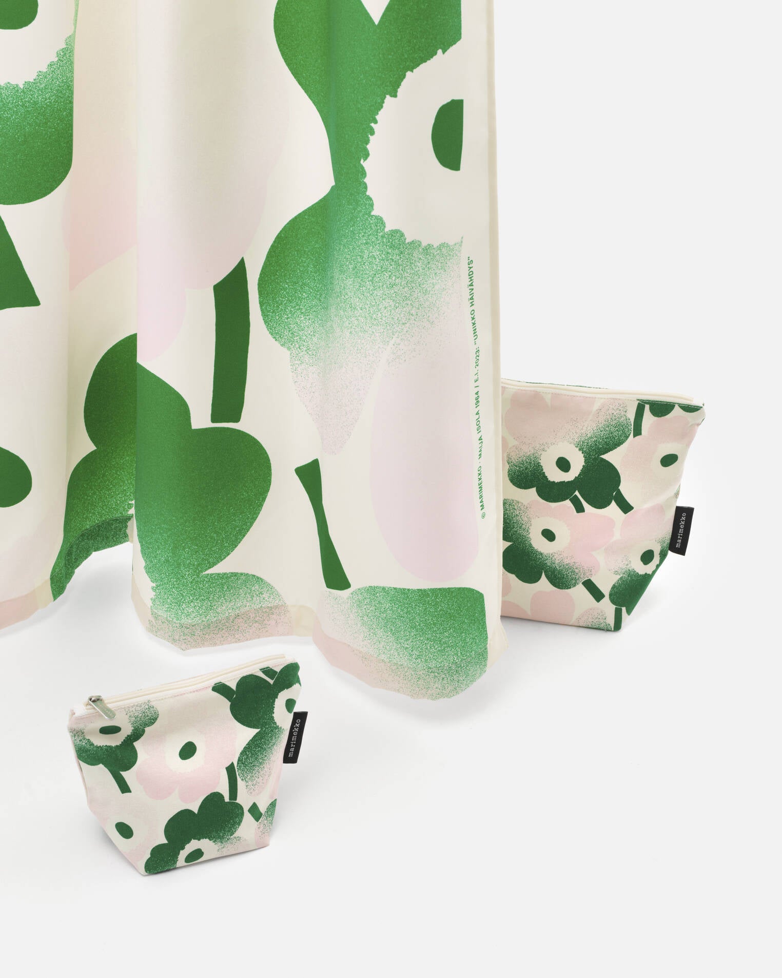 Mini Unikko Häivähdys Kaje cosmetic bag
