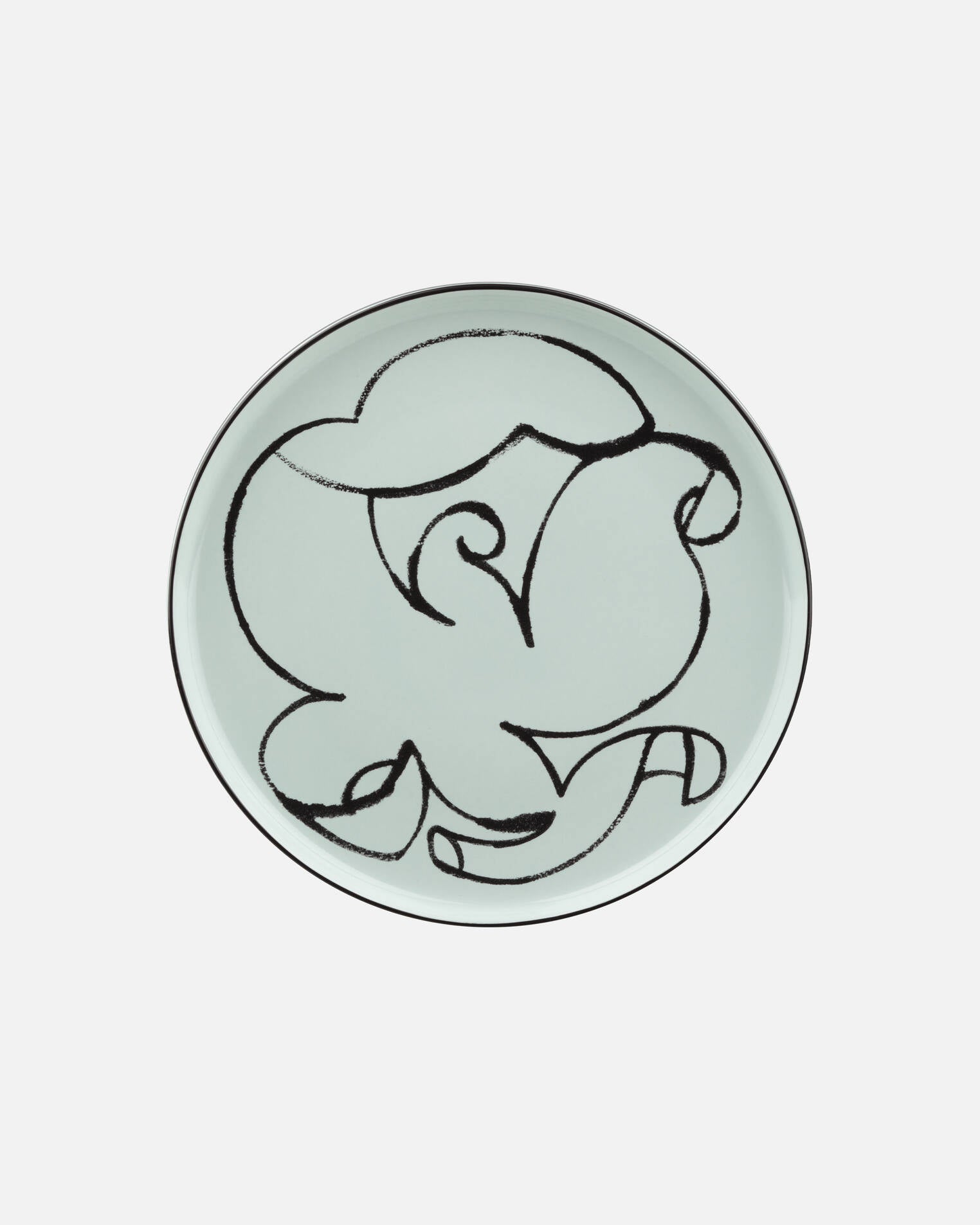 Oiva / Pistilla plate 20 cm