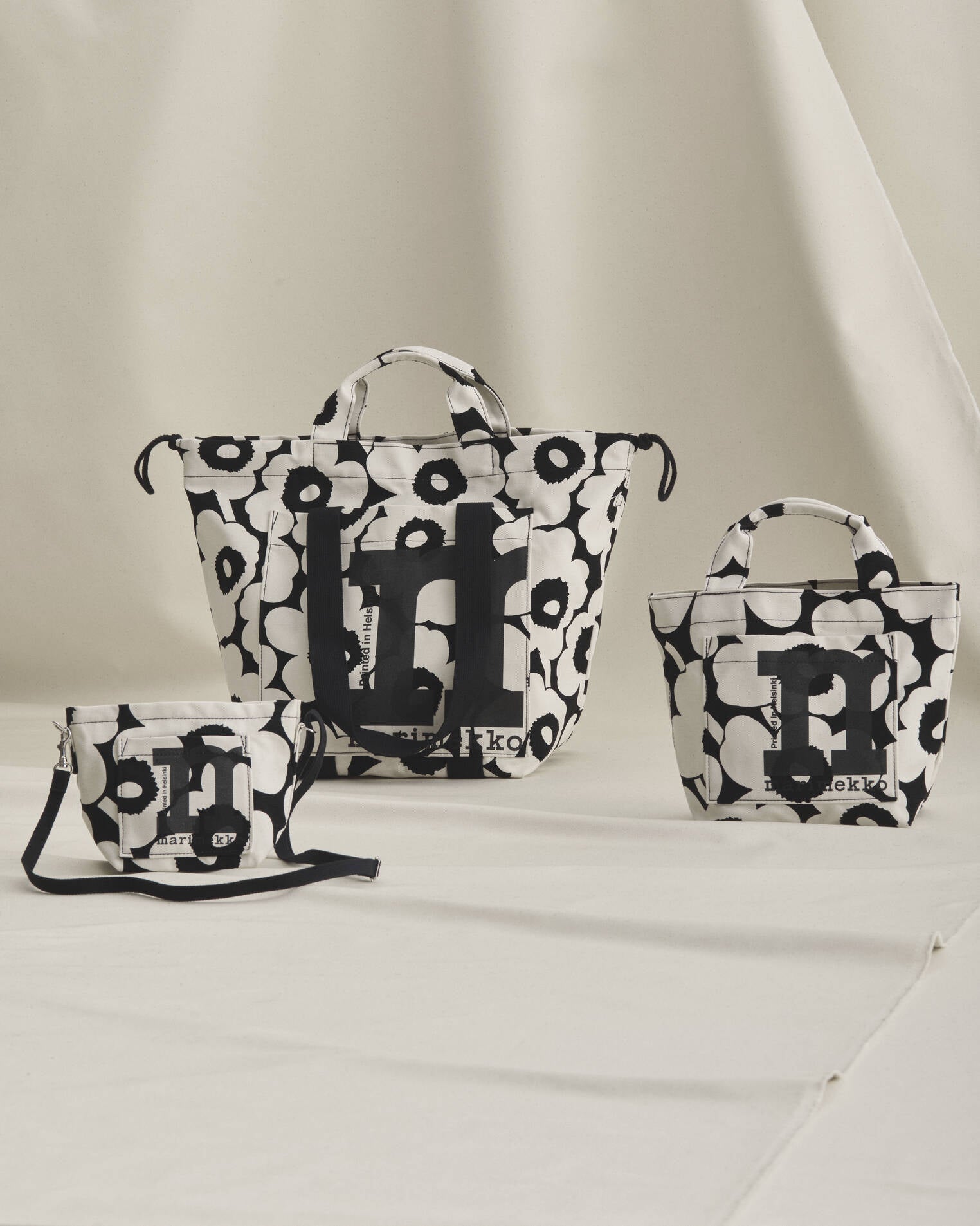 Mono Mini Tote Unikko