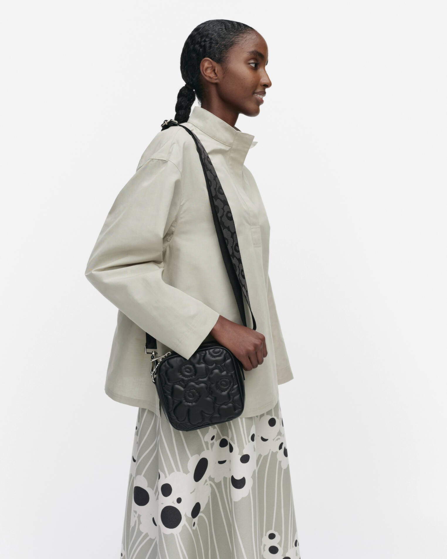 Baby Gratha Unikko shoulder bag