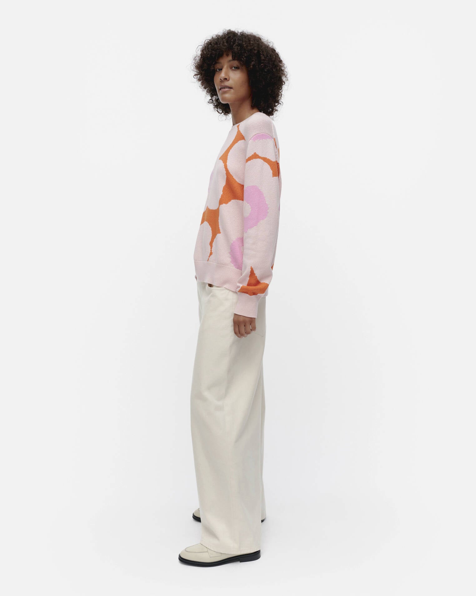 Sesonki Unikko knitted pullover