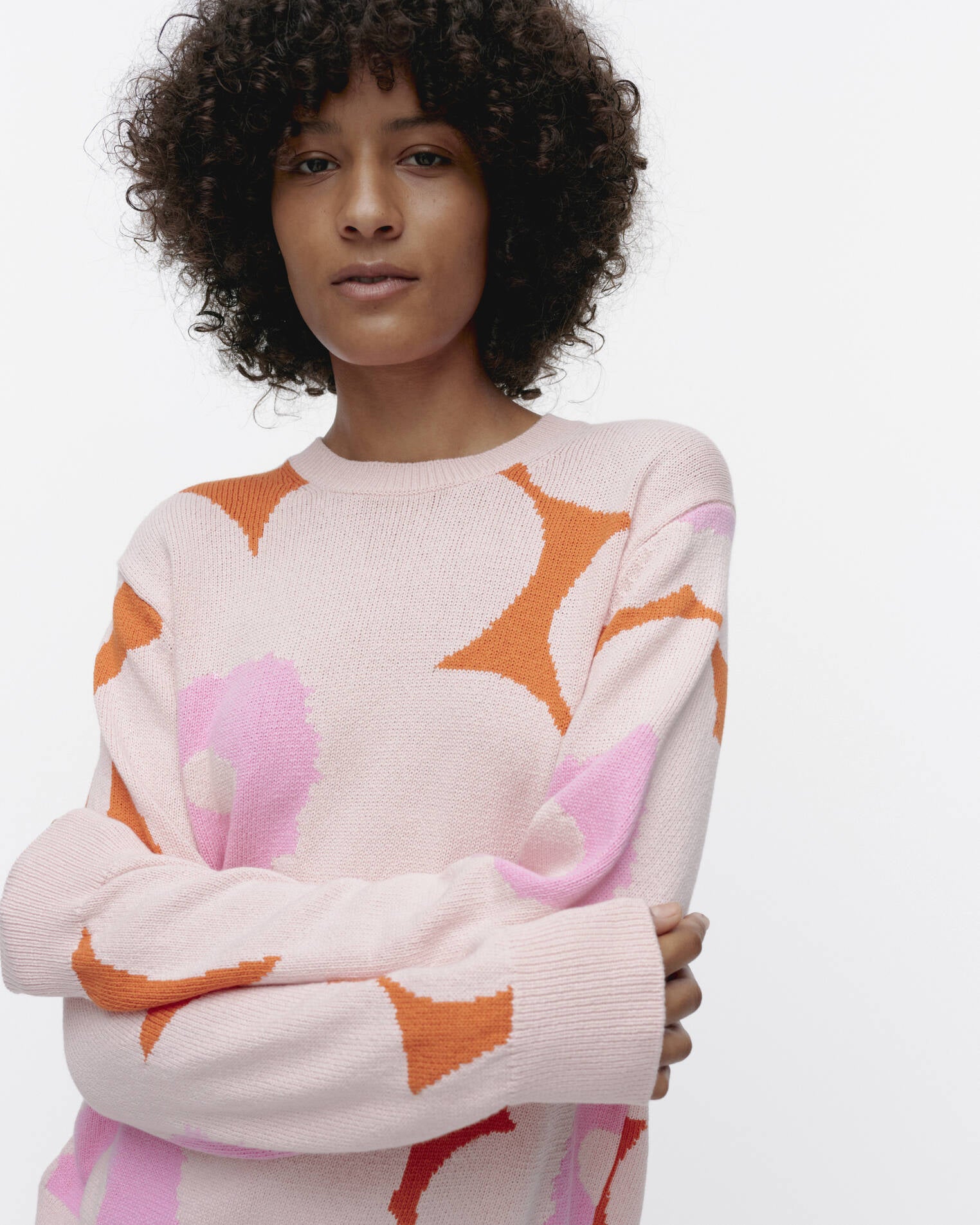 Sesonki Unikko knitted pullover