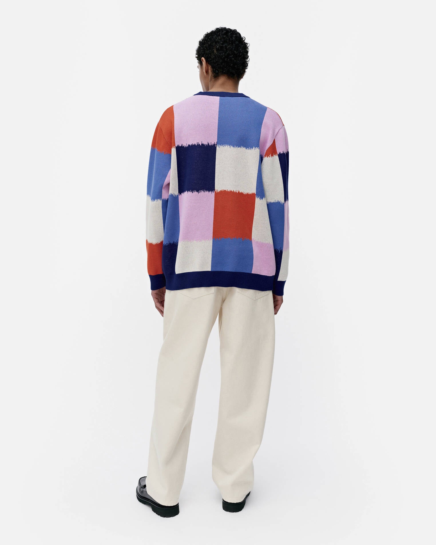 Lasi Ostjakki knitted pullover