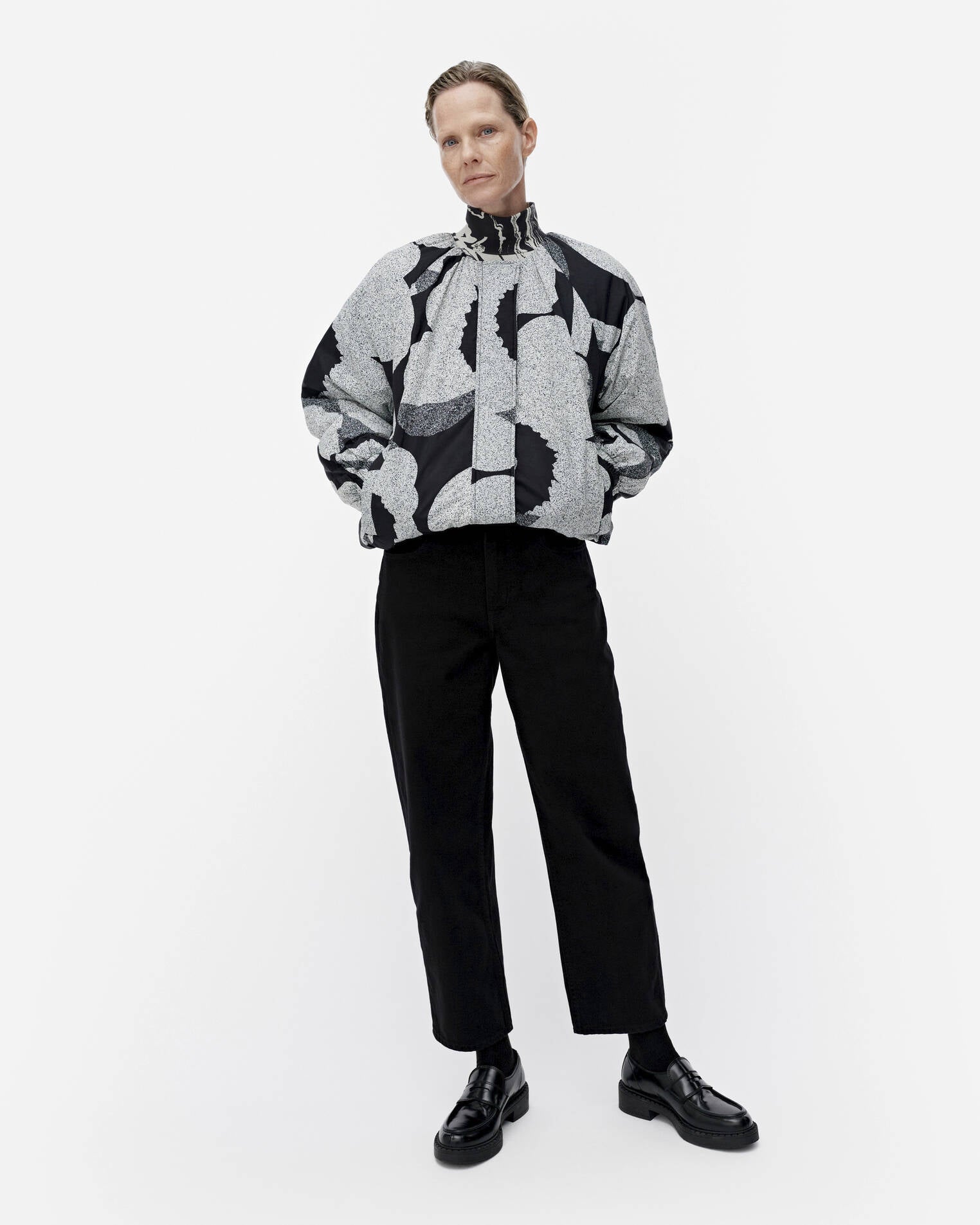 Manteau Silmu Unikko