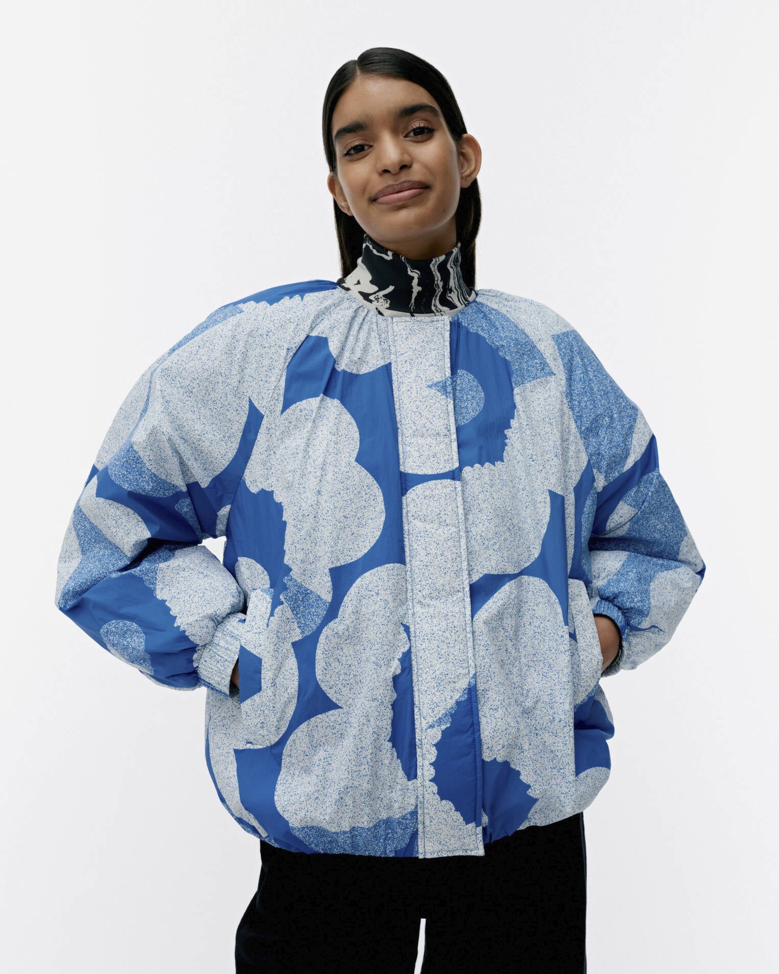Manteau Silmu Unikko