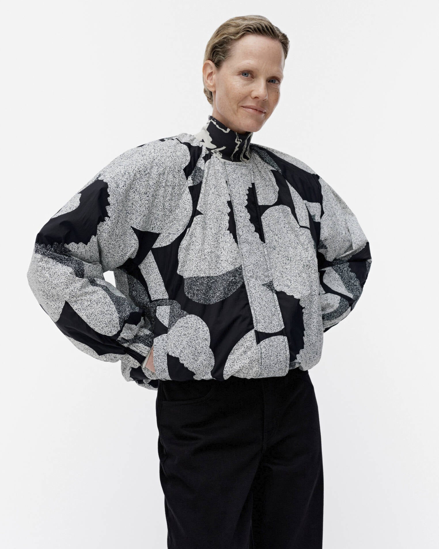 Manteau Silmu Unikko