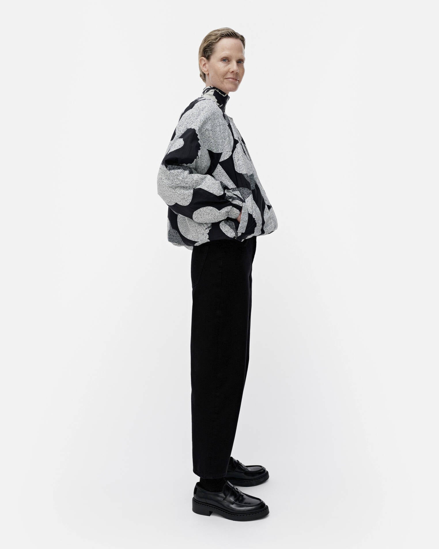Manteau Silmu Unikko