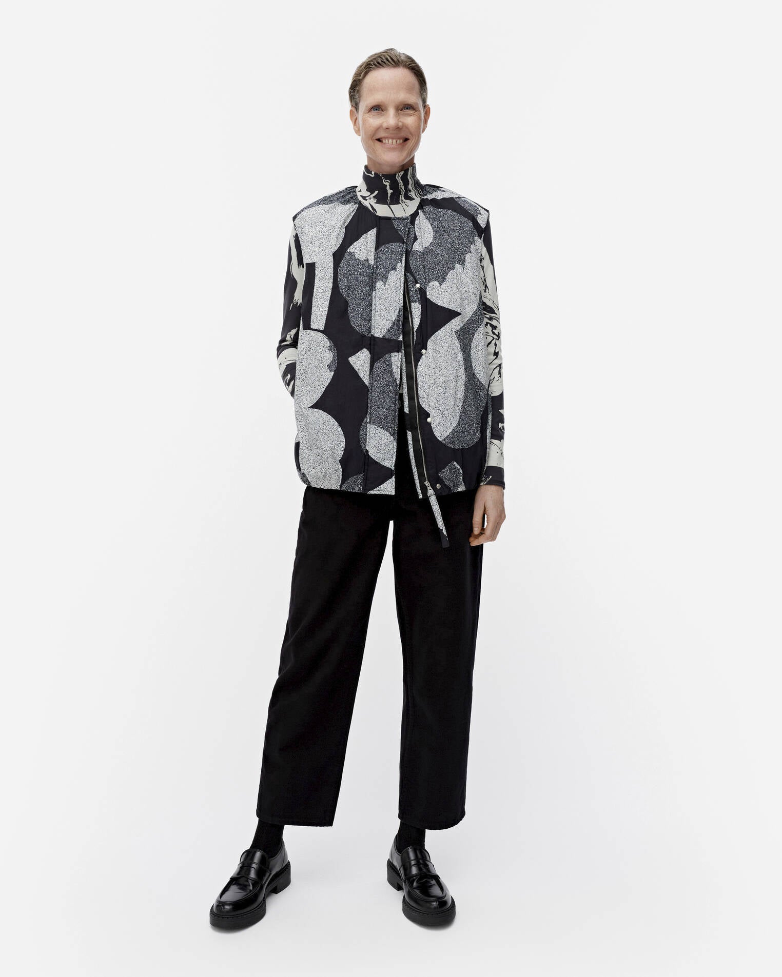 Silo Unikko vest