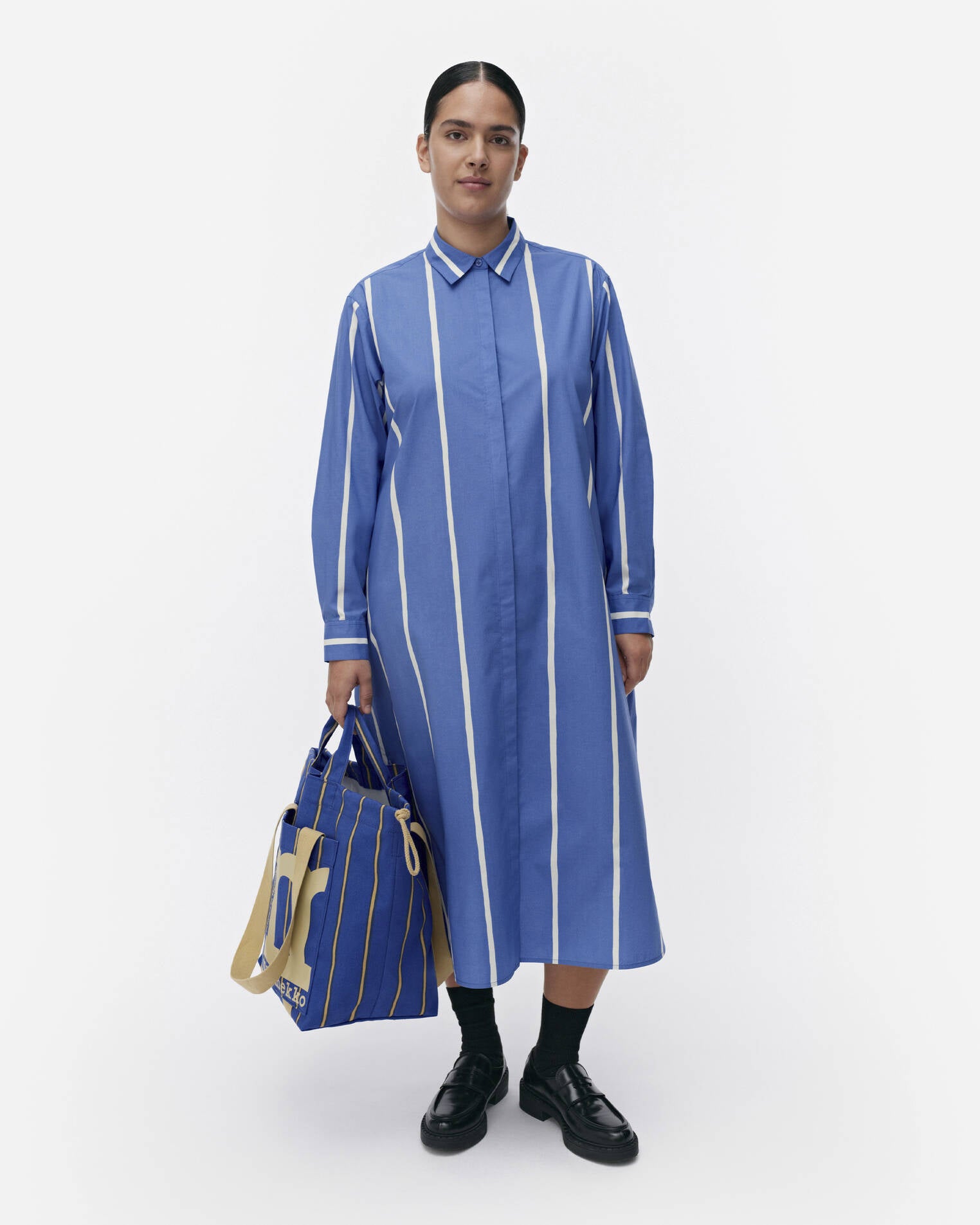 Runoelma Puhveli dress