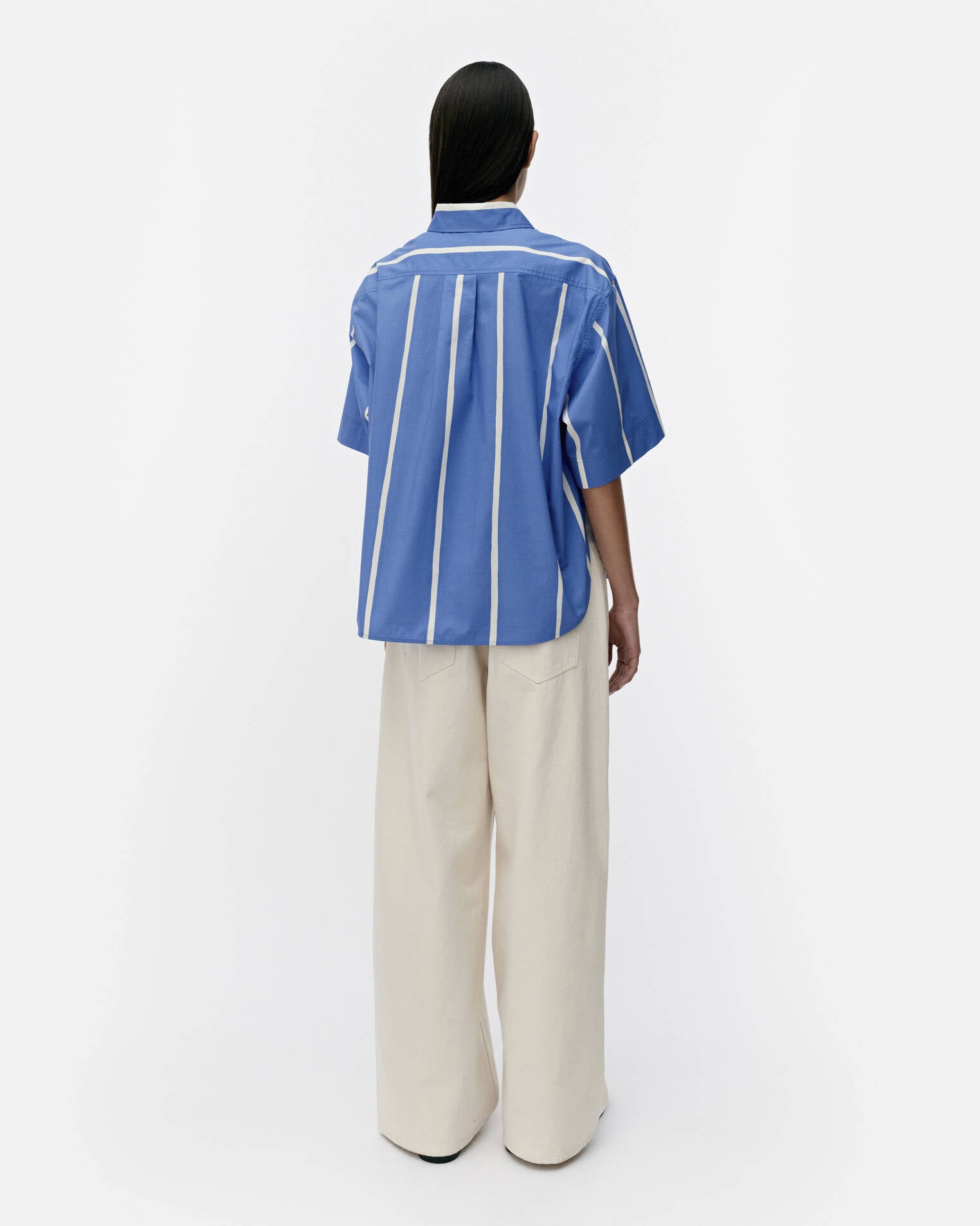 Sinertävä Puhveli blouse