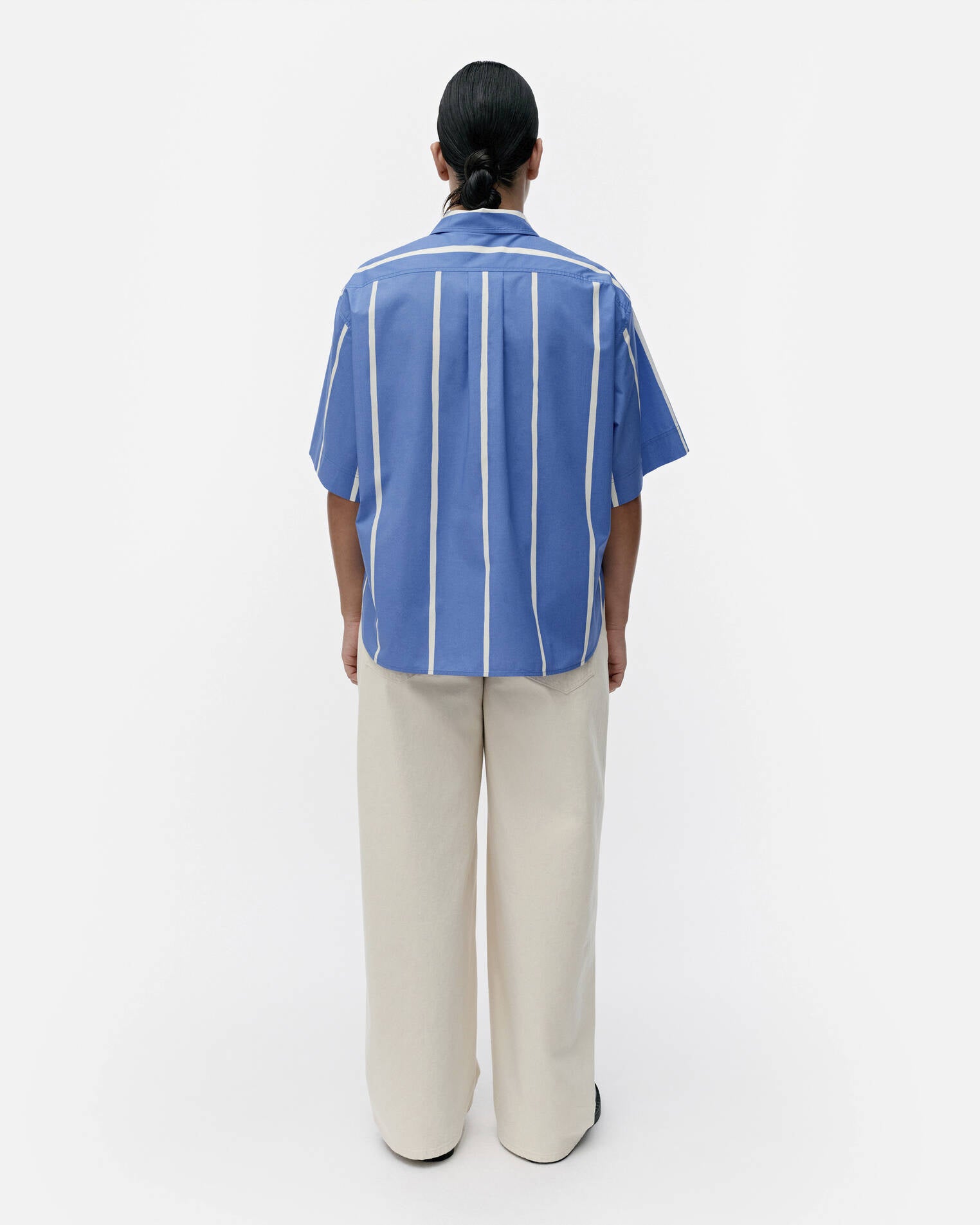 Sinertävä Puhveli blouse