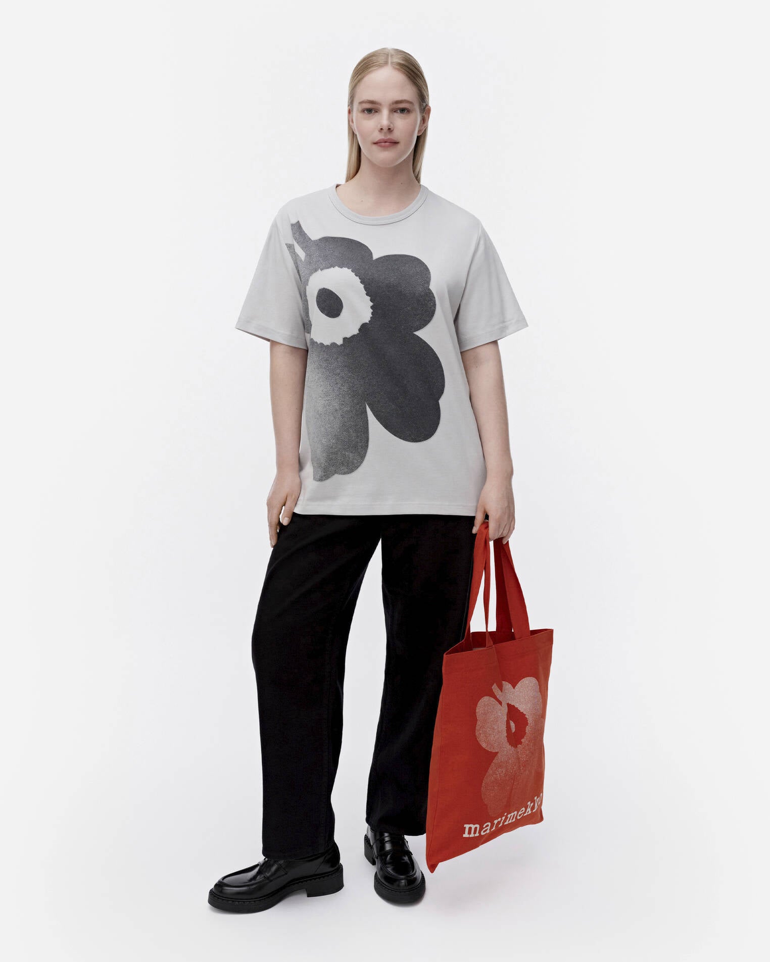 Vihne Unikko Placement t-shirt