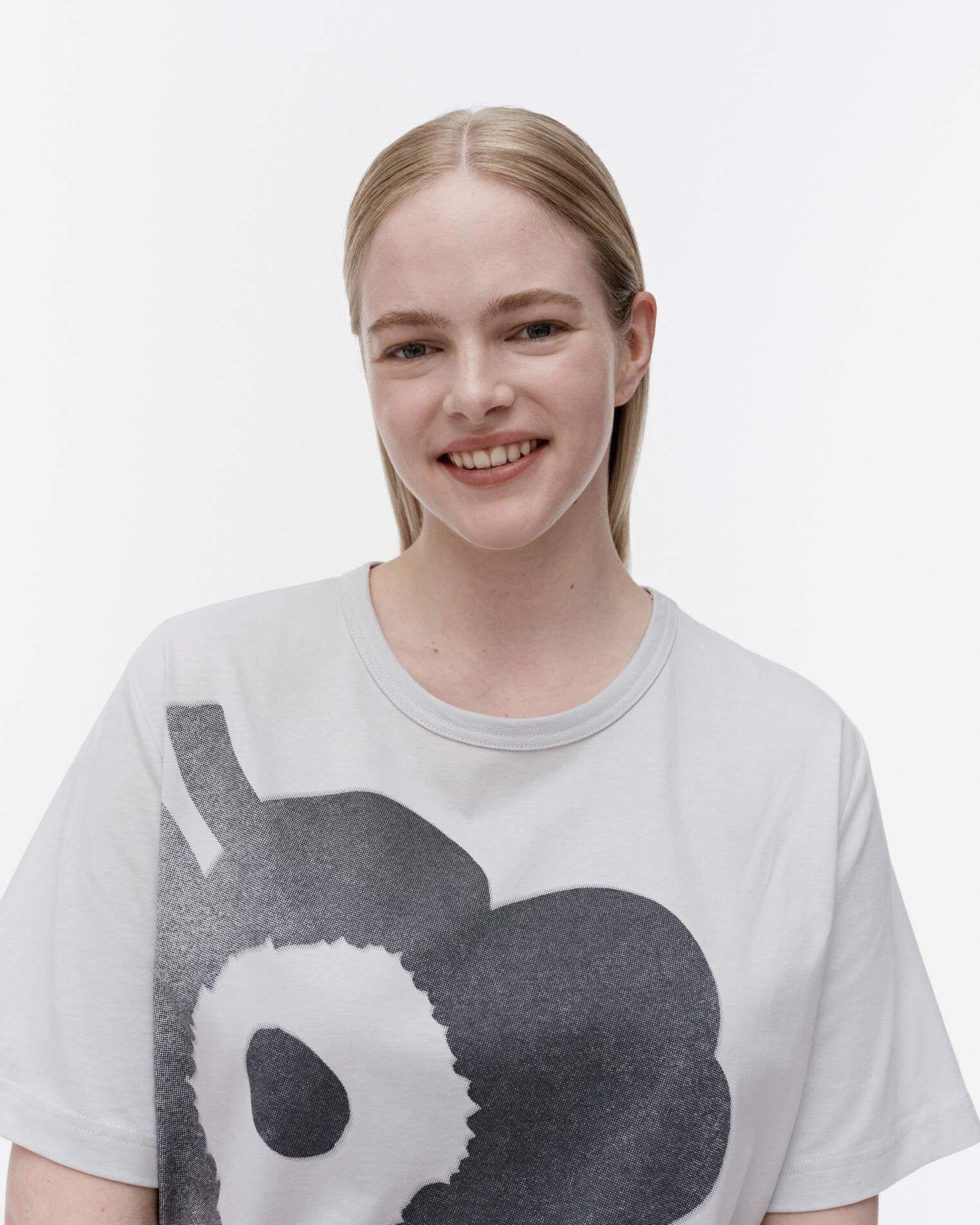 Vihne Unikko Placement t-shirt