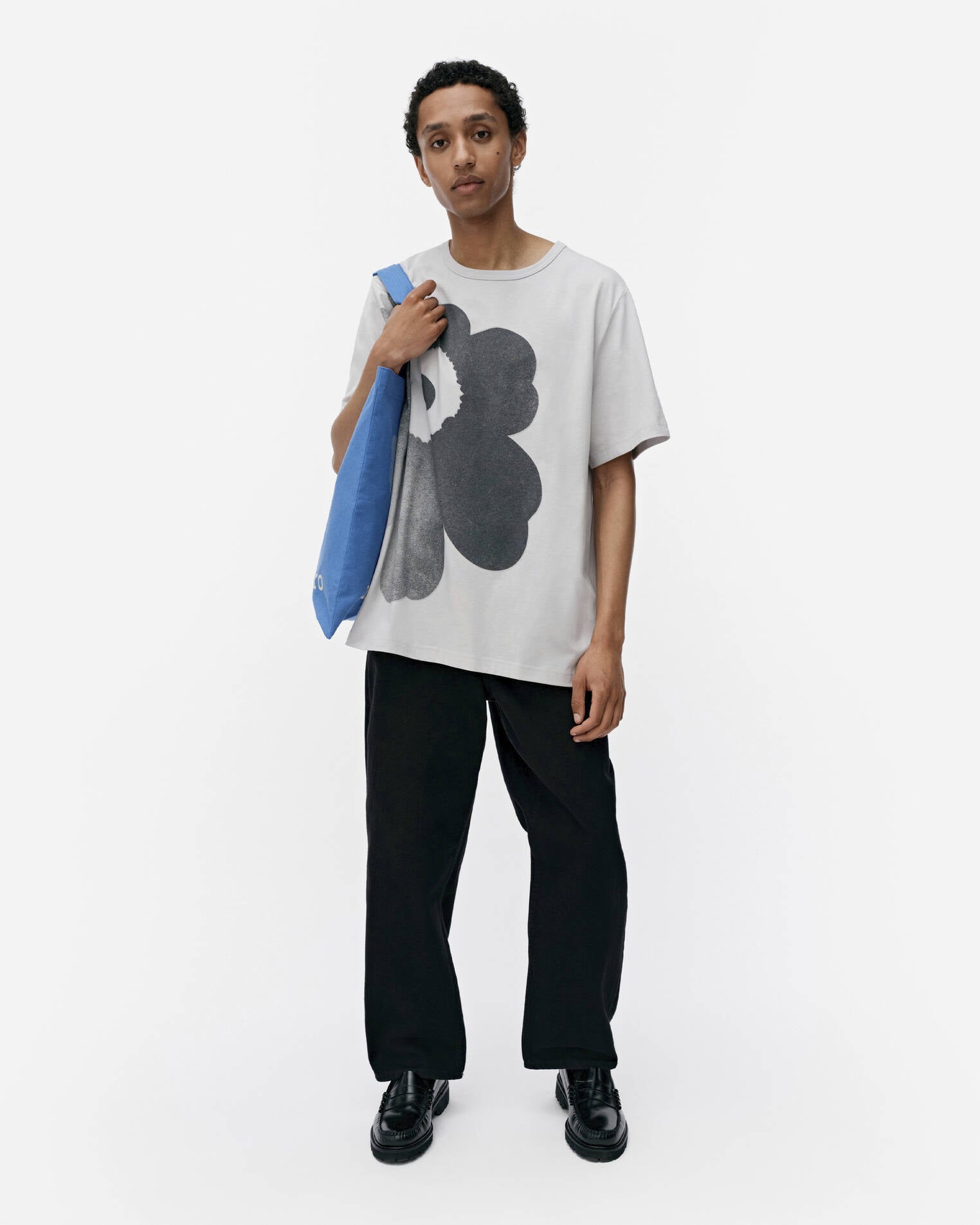 Vihne Unikko Placement t-shirt