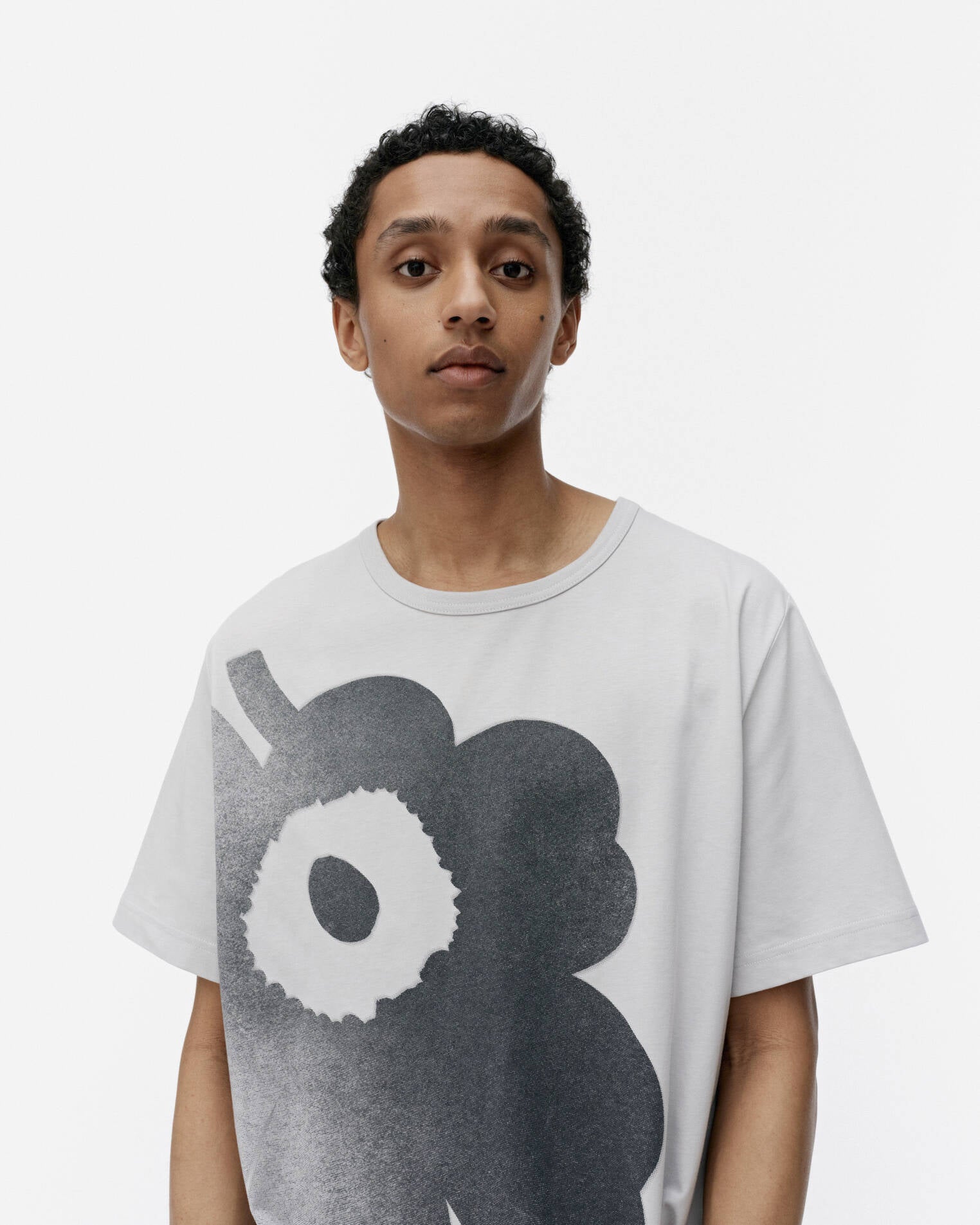 Vihne Unikko Placement t-shirt
