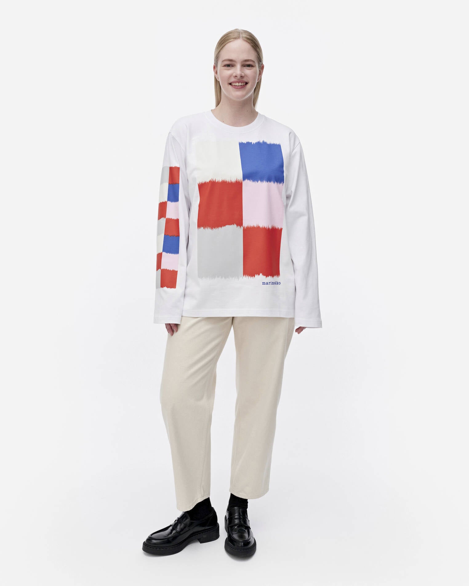 Biitti Ostjakki Placement shirt
