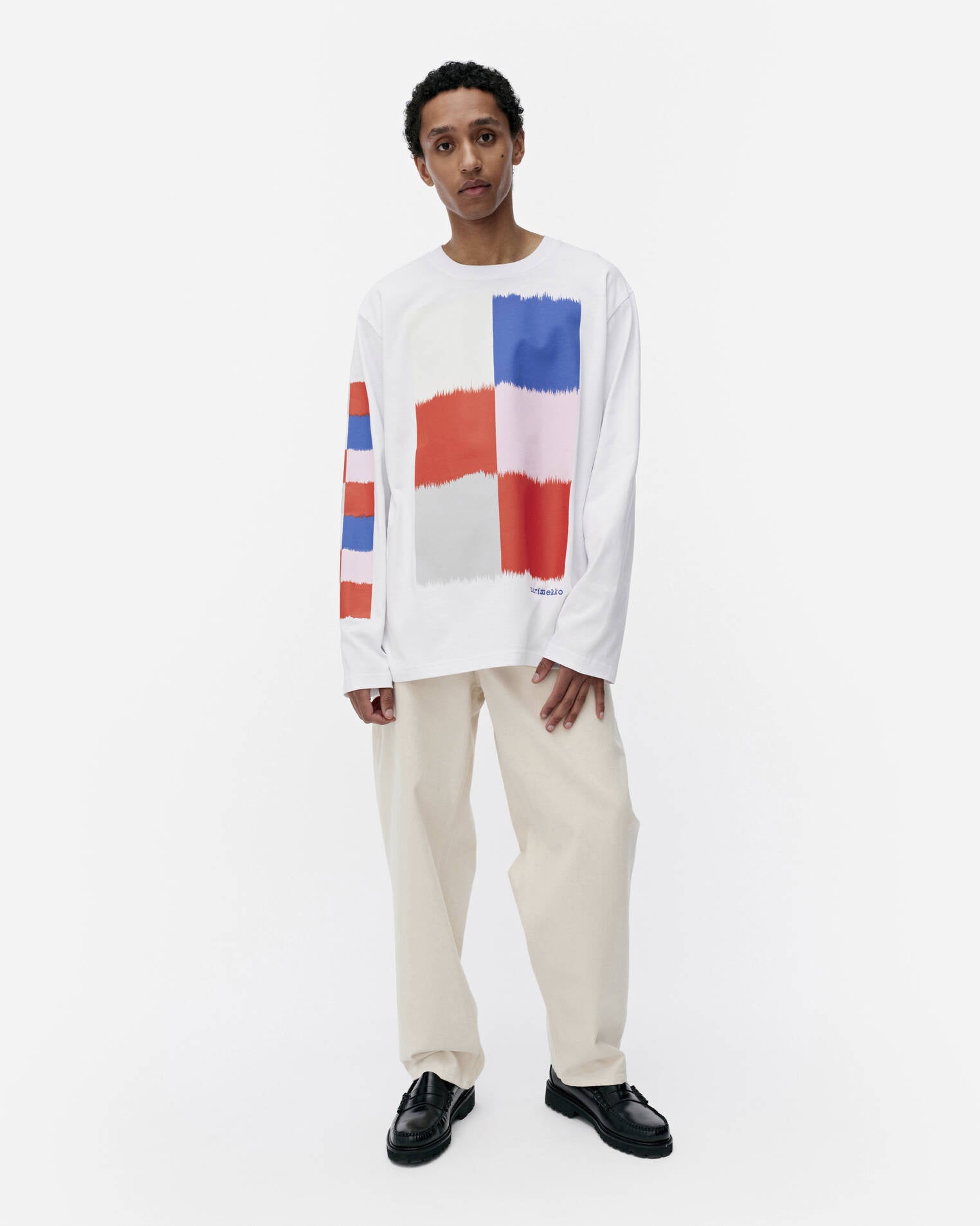 Biitti Ostjakki Placement shirt