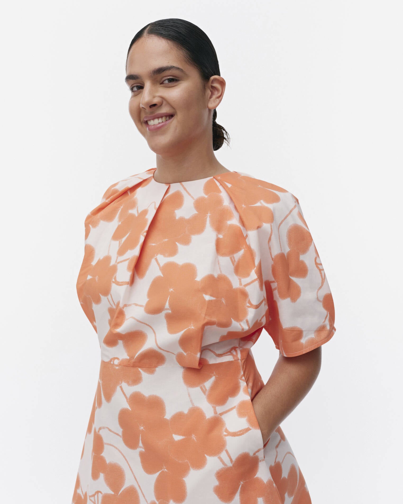 Anatomia Ketunleipä dress