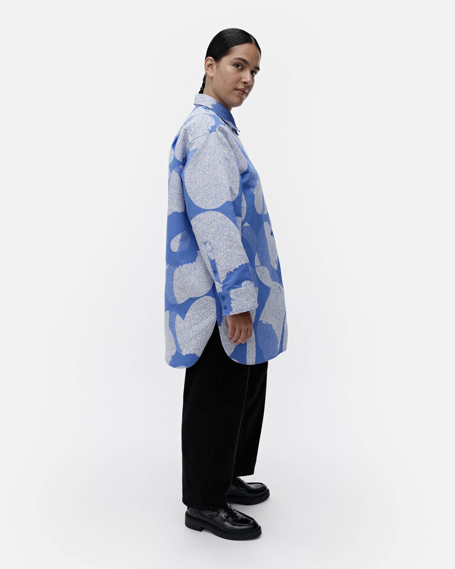 Heitto Unikko blouse