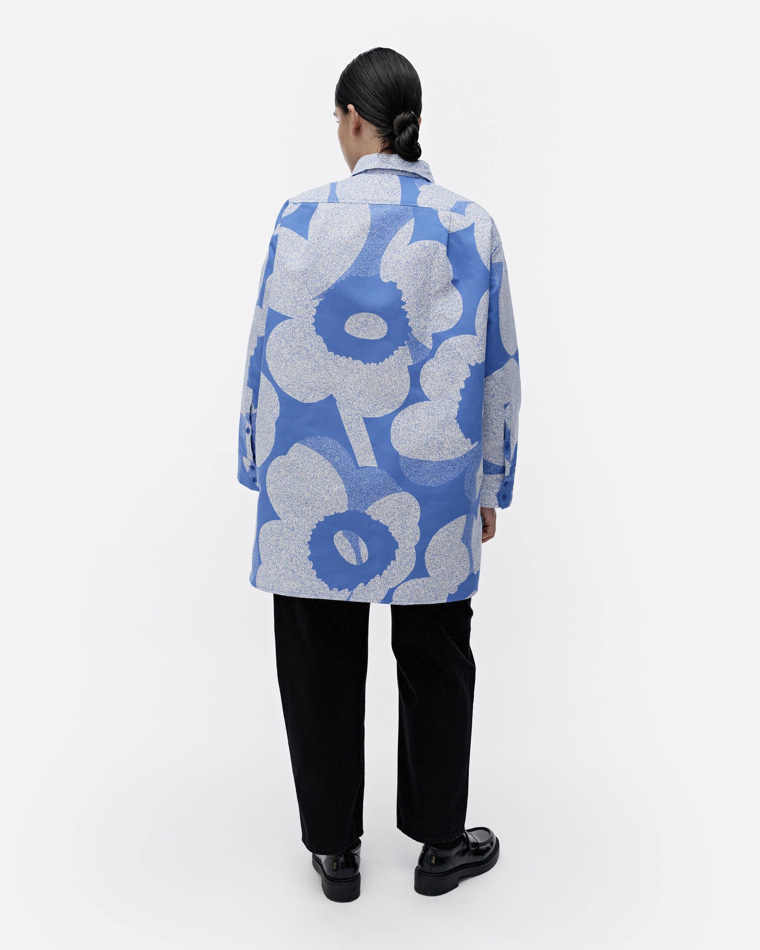 Heitto Unikko blouse