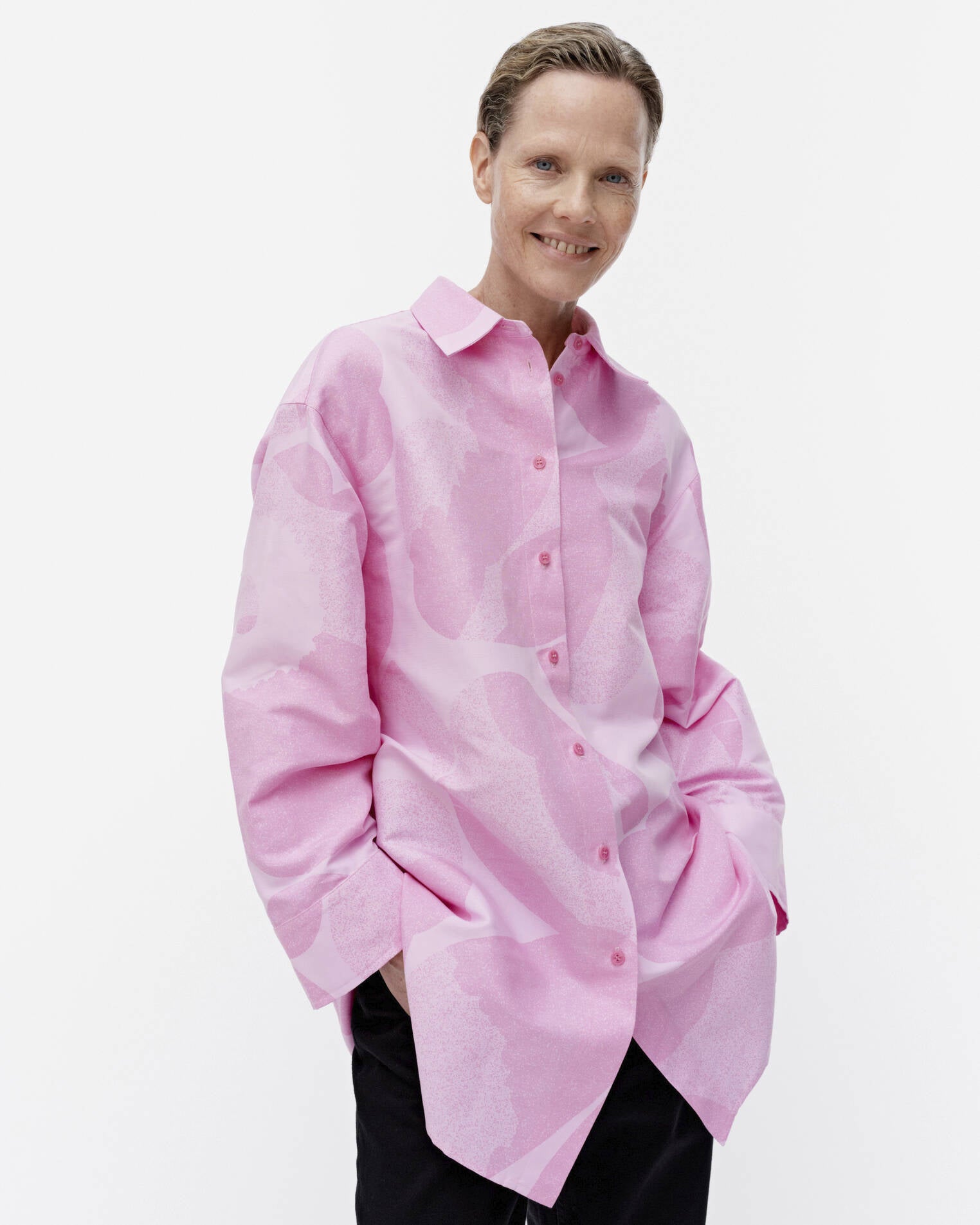 Heitto Unikko blouse