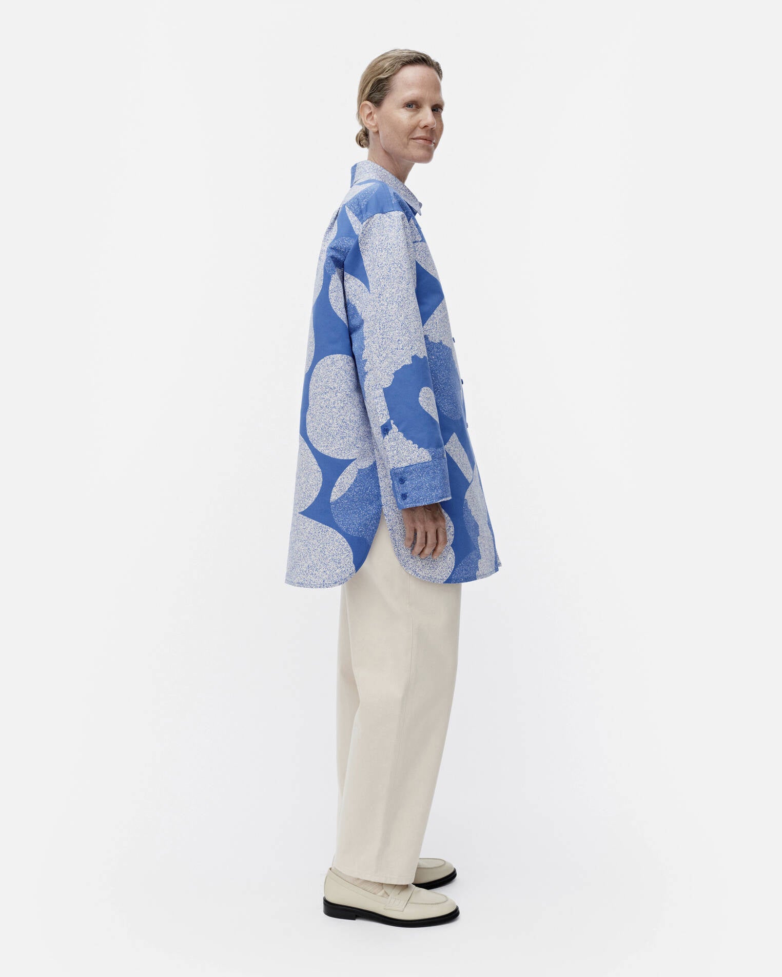 Heitto Unikko blouse